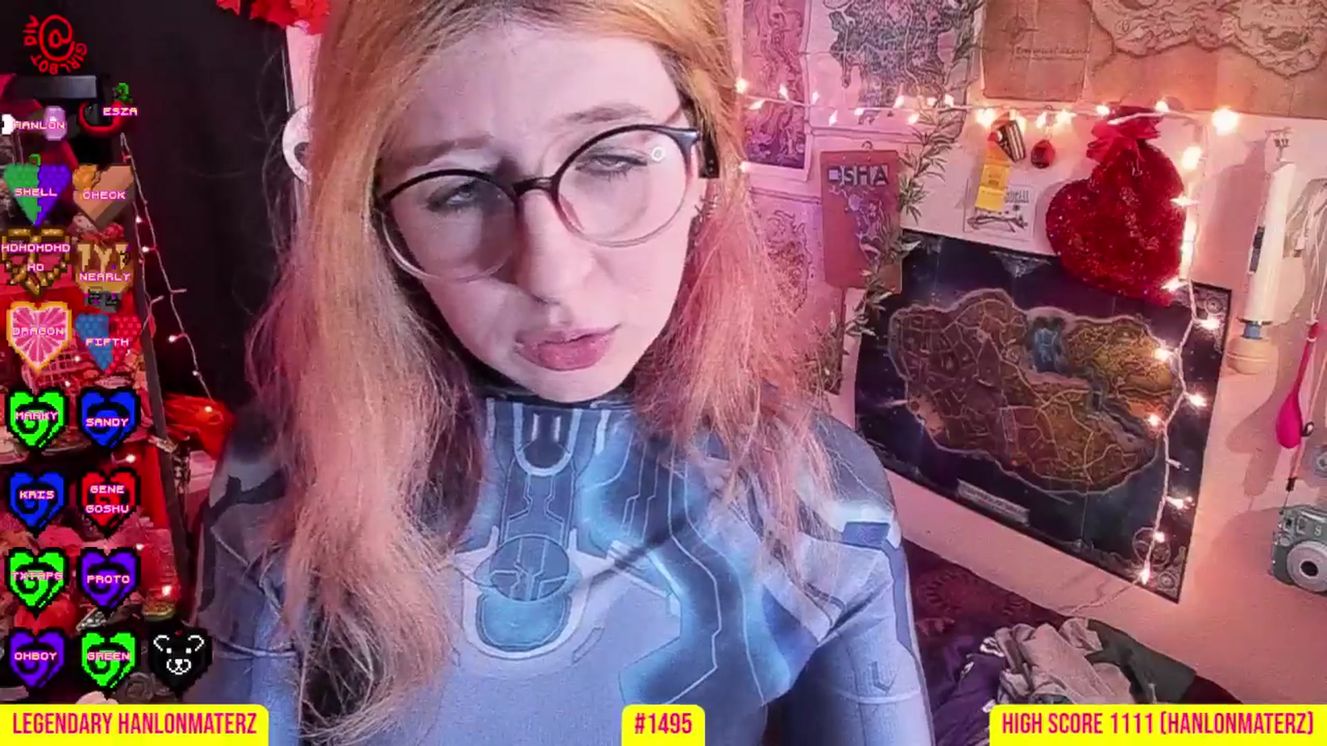 Gallery image thumbnail from girlbotDiv's myfreecams stream on, 11/23/2025, 02:56 image 17 of 20
