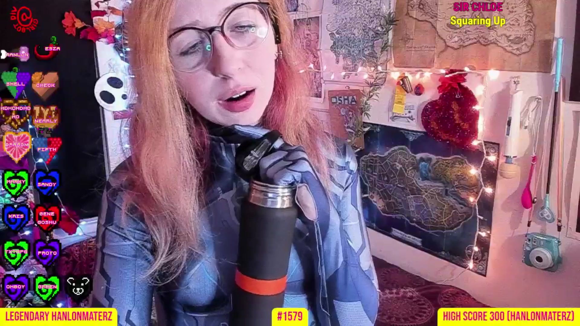 Gallery image thumbnail from girlbotDiv's myfreecams stream on, 11/23/2025, 02:56 image 8 of 20