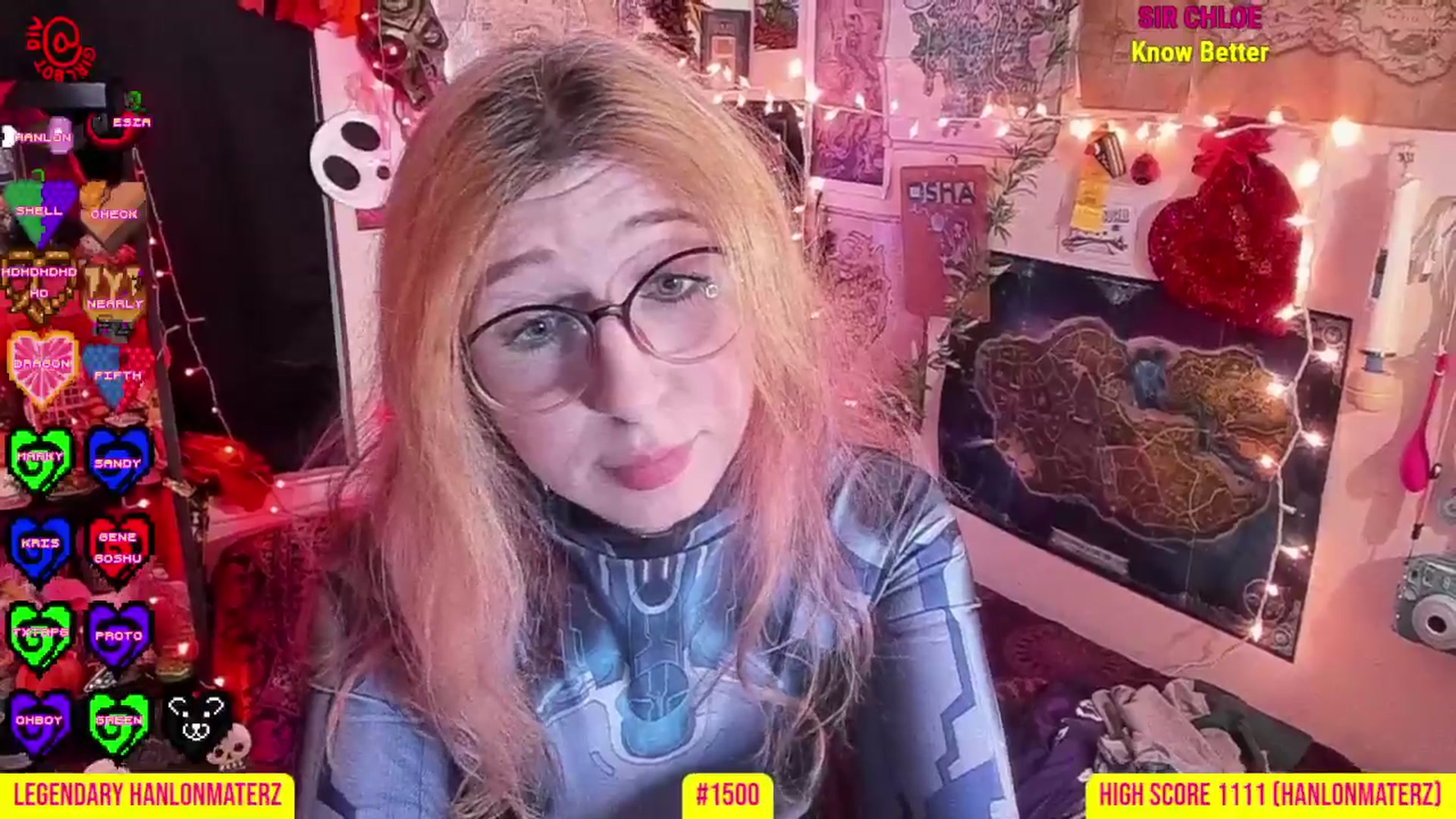 Gallery image thumbnail from girlbotDiv's myfreecams stream on, 11/23/2025, 02:56 image 16 of 20