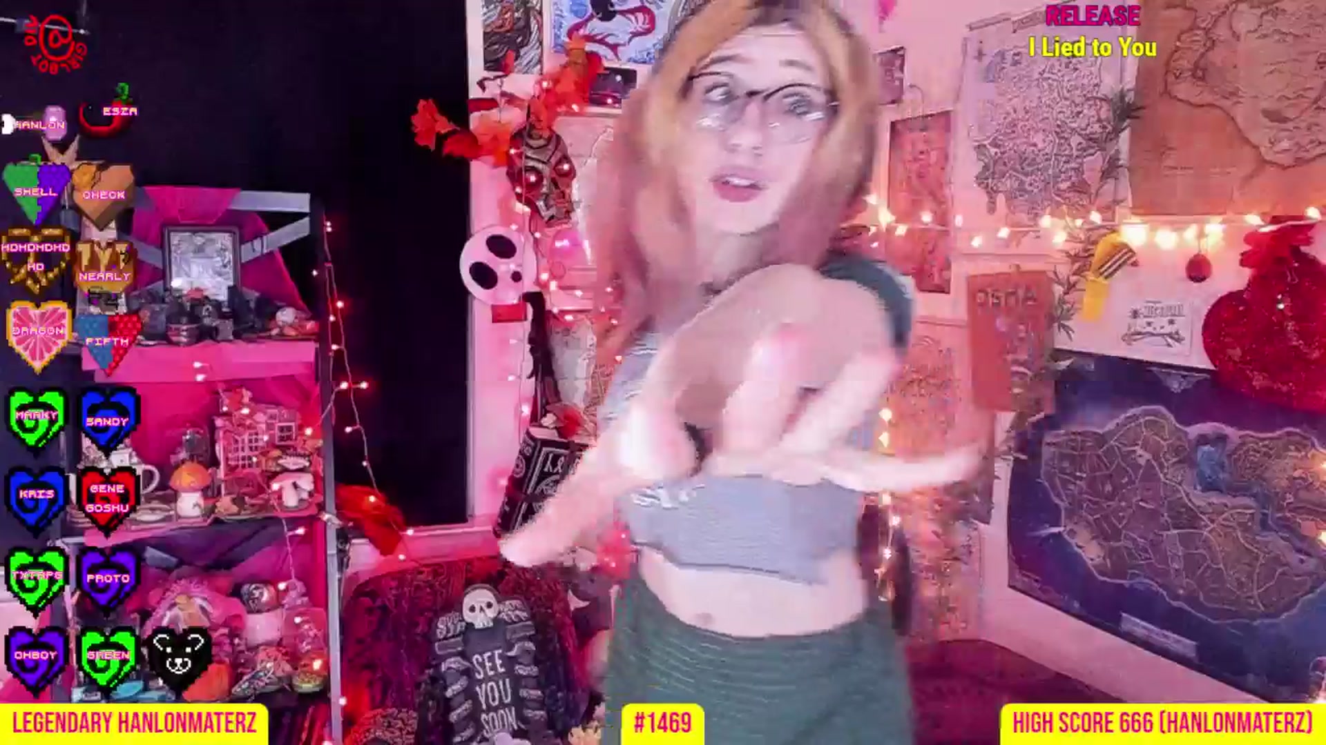 Gallery image thumbnail from girlbotDiv's myfreecams stream on, 11/23/2025, 22:23 image 16 of 20