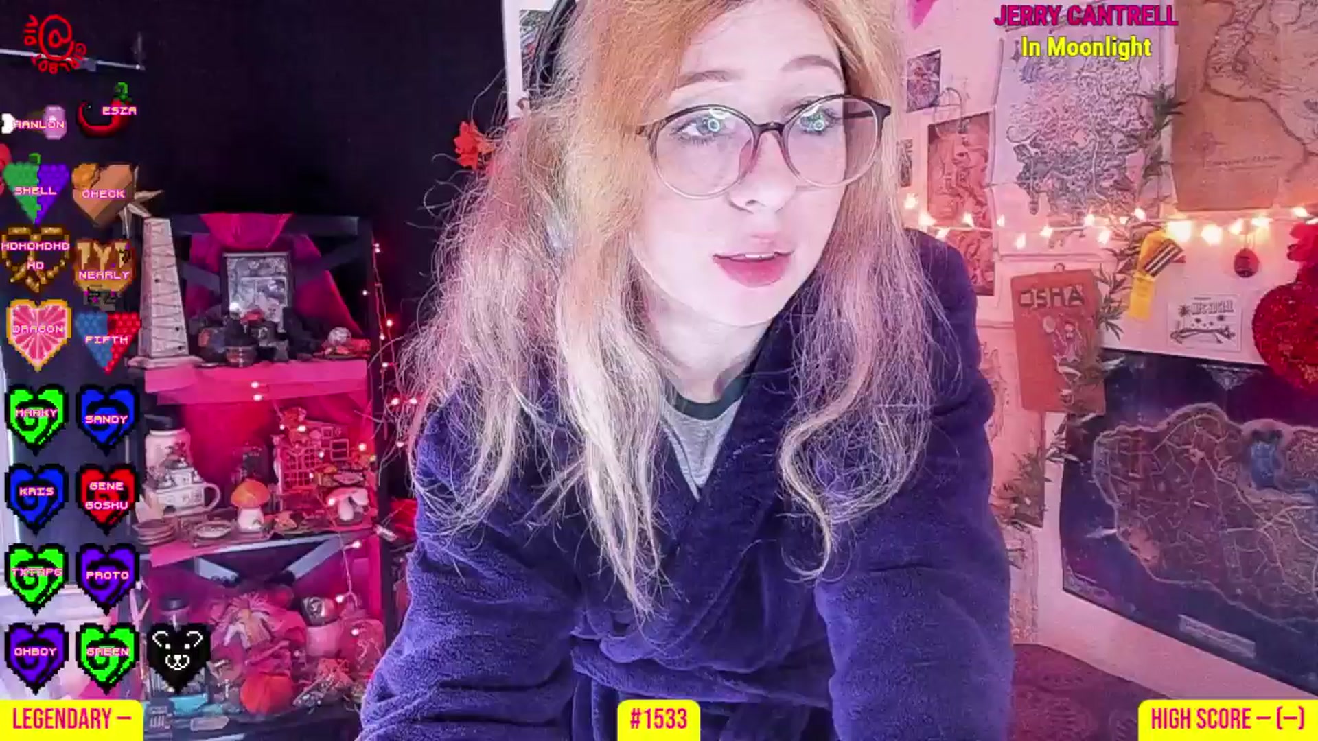 Gallery image thumbnail from girlbotDiv's myfreecams stream on, 11/23/2025, 22:23 image 1 of 20