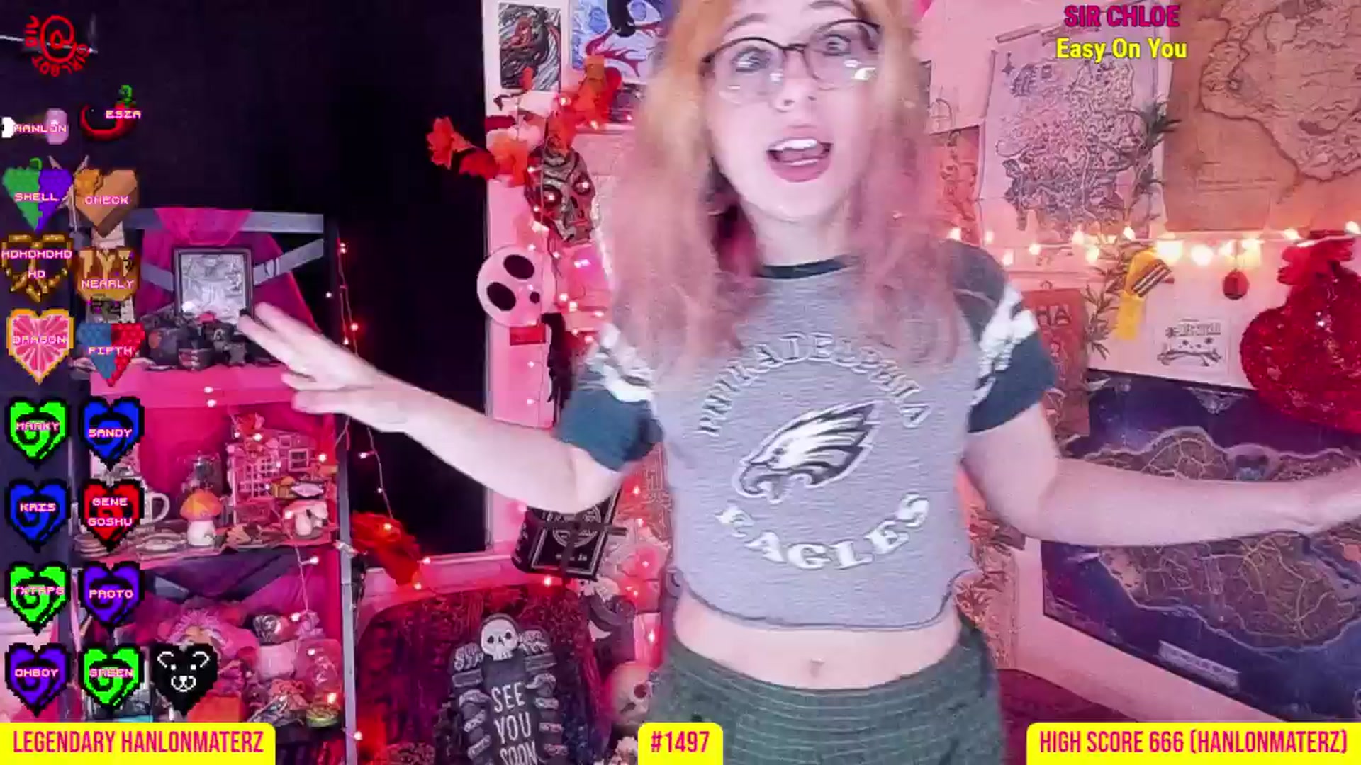 Gallery image thumbnail from girlbotDiv's myfreecams stream on, 11/23/2025, 22:23 image 9 of 20