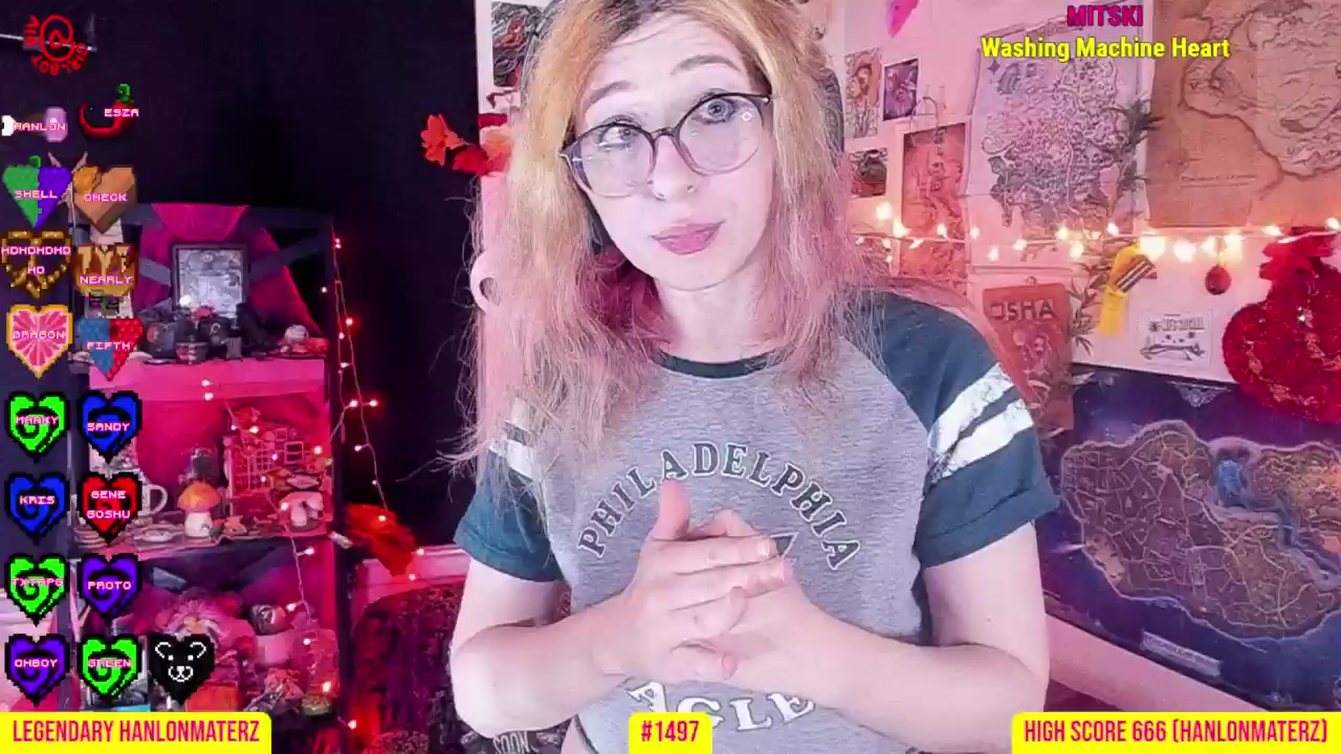 Gallery image thumbnail from girlbotDiv's myfreecams stream on, 11/23/2025, 22:23 image 10 of 20