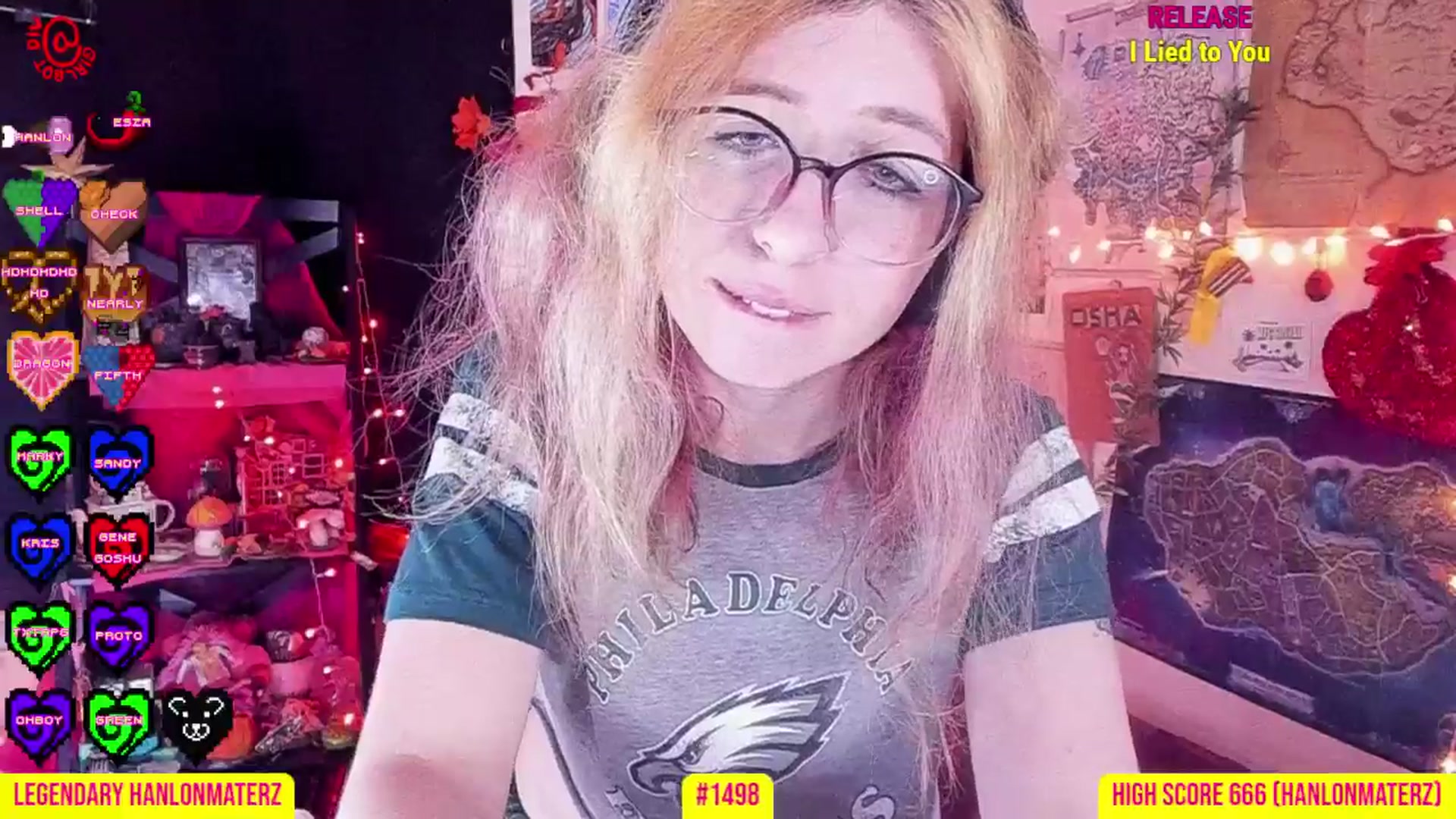 Gallery image thumbnail from girlbotDiv's myfreecams stream on, 11/23/2025, 22:23 image 15 of 20