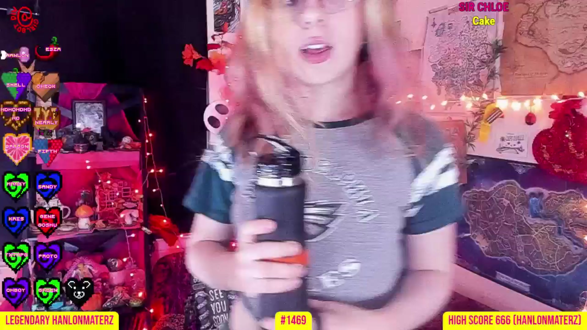 Gallery image thumbnail from girlbotDiv's myfreecams stream on, 11/23/2025, 22:23 image 18 of 20