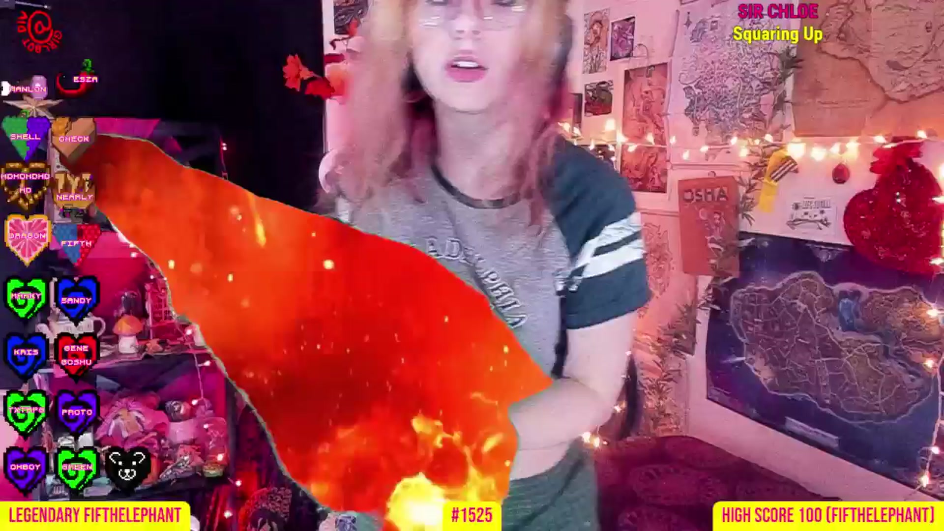 Gallery image thumbnail from girlbotDiv's myfreecams stream on, 11/23/2025, 22:23 image 7 of 20
