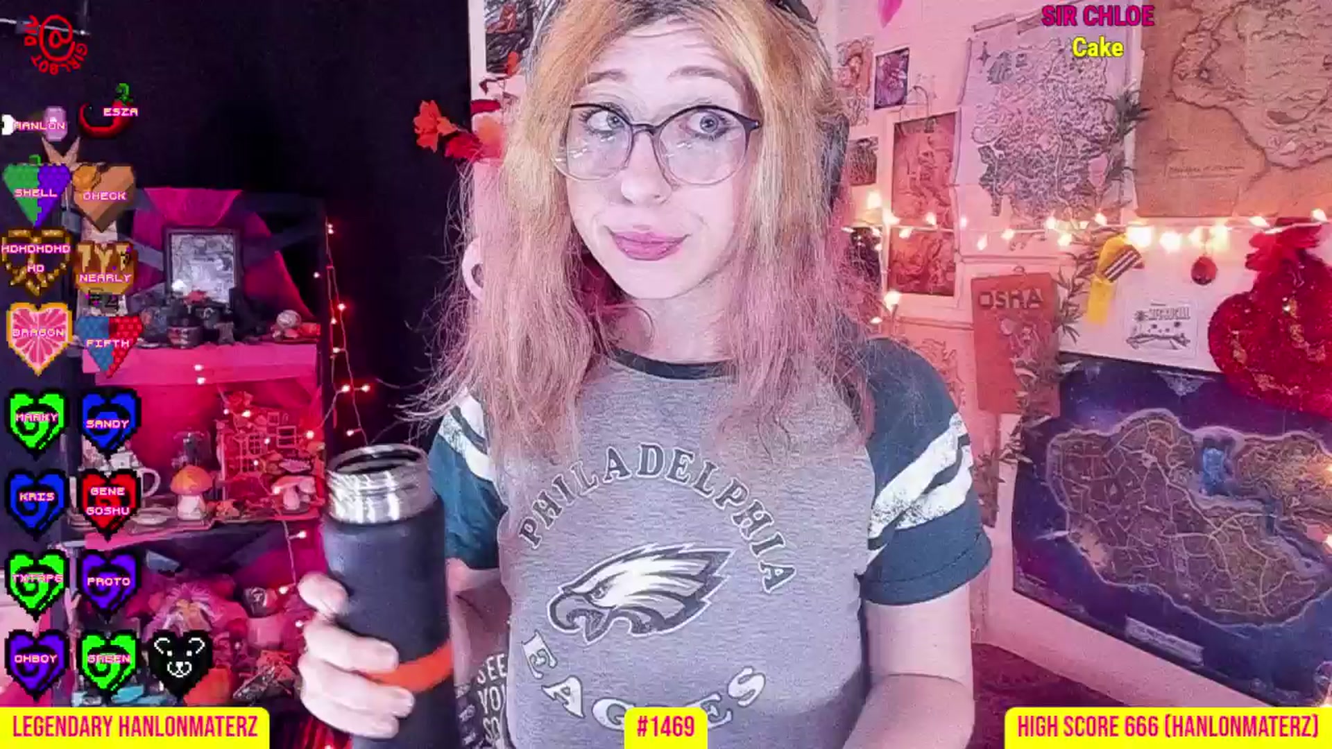 Gallery image thumbnail from girlbotDiv's myfreecams stream on, 11/23/2025, 22:23 image 19 of 20