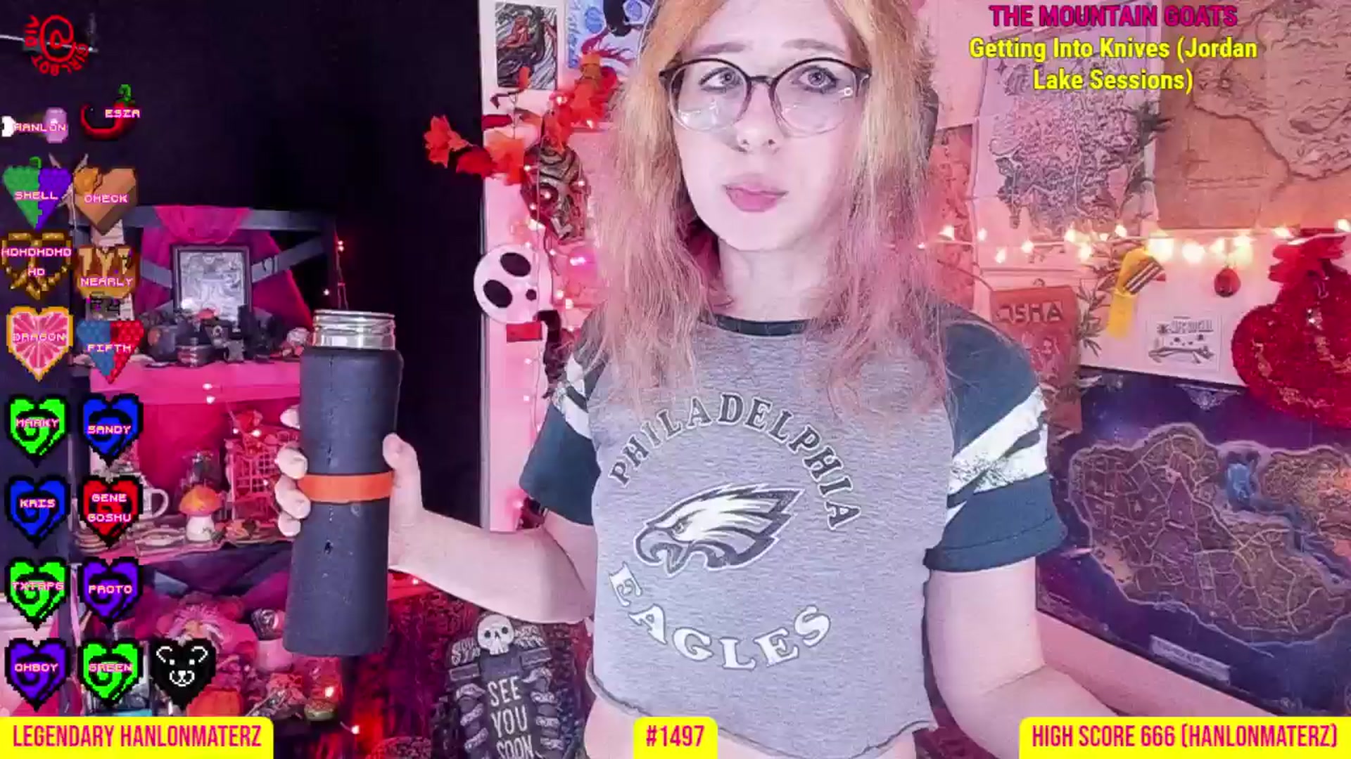 Gallery image thumbnail from girlbotDiv's myfreecams stream on, 11/23/2025, 22:23 image 13 of 20
