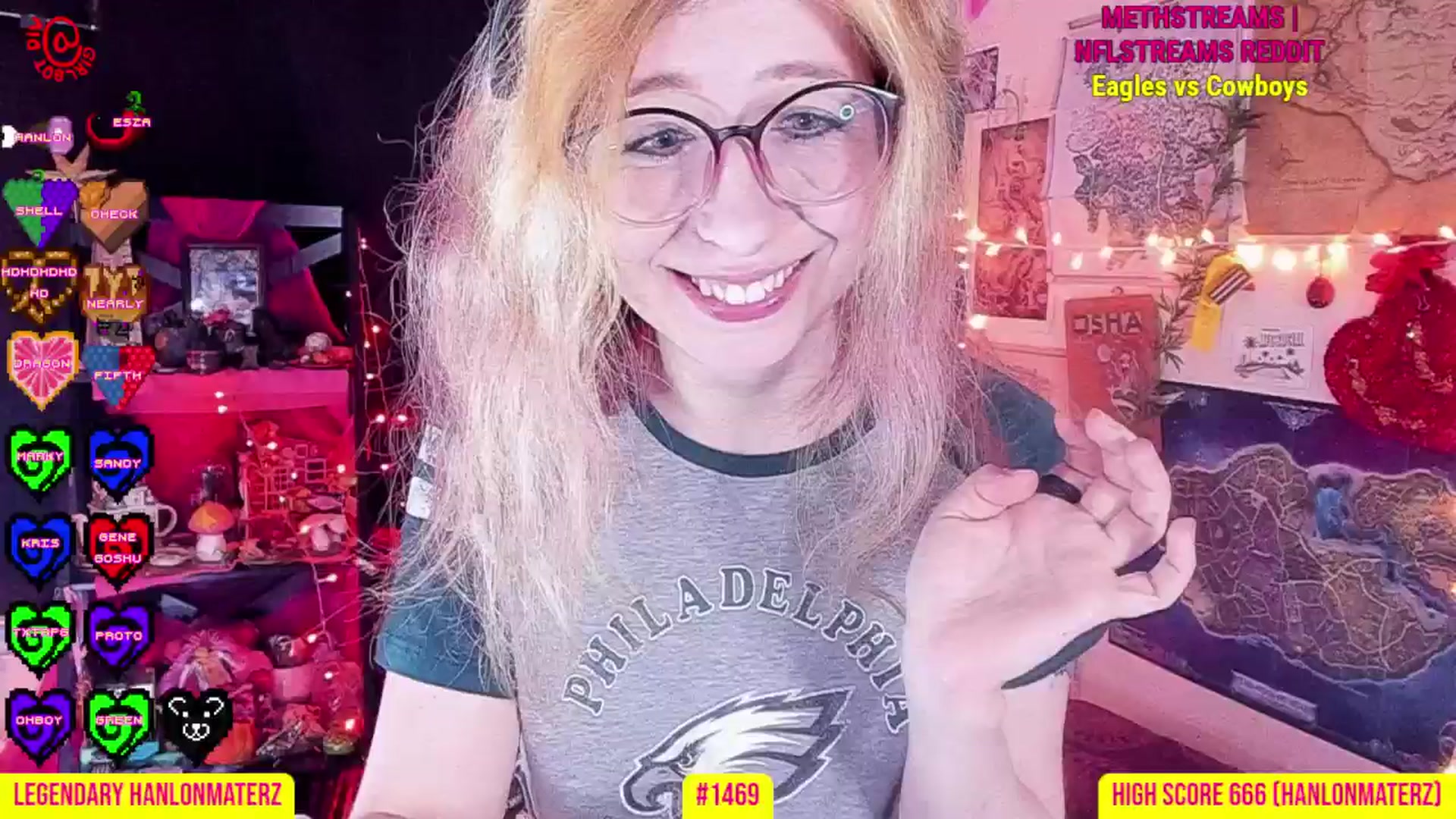 Gallery image thumbnail from girlbotDiv's myfreecams stream on, 11/23/2025, 23:06 image 3 of 20