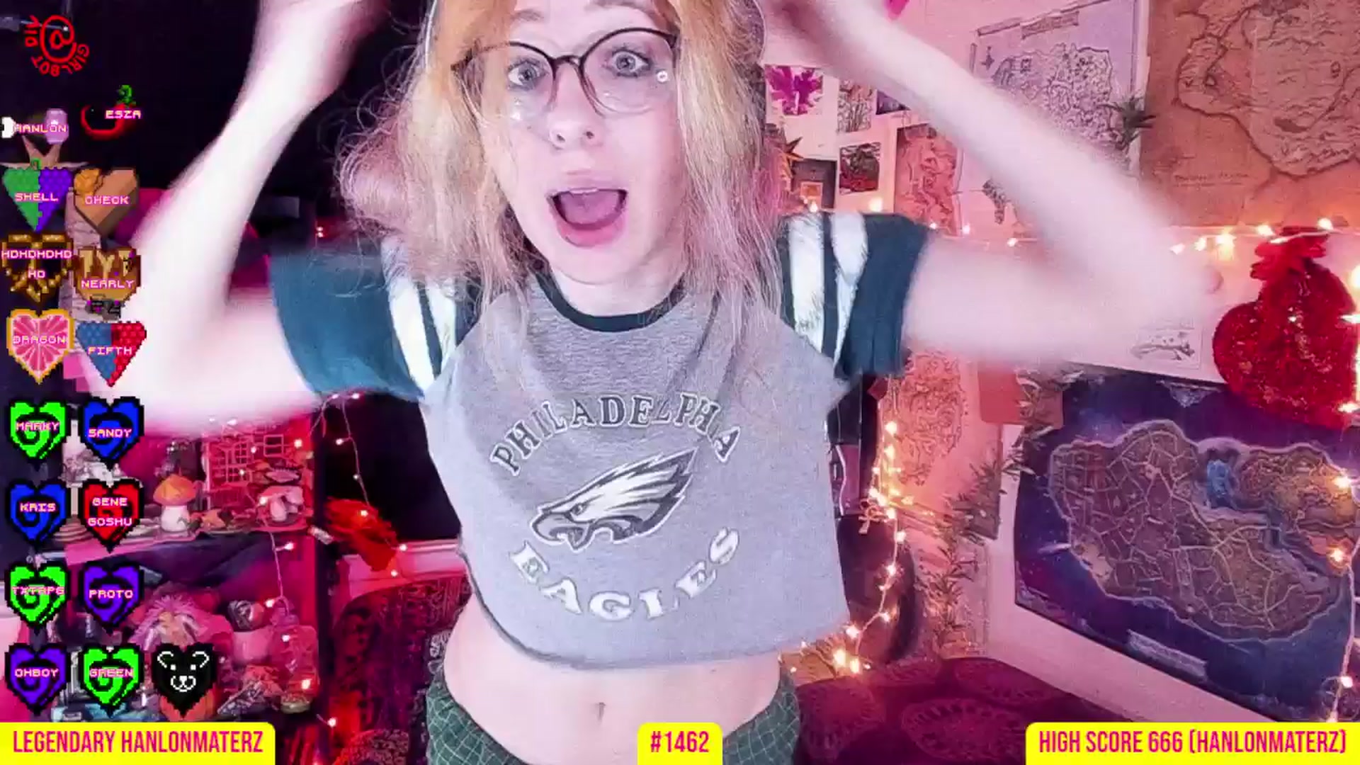 Gallery image thumbnail from girlbotDiv's myfreecams stream on, 11/23/2025, 23:06 image 11 of 20