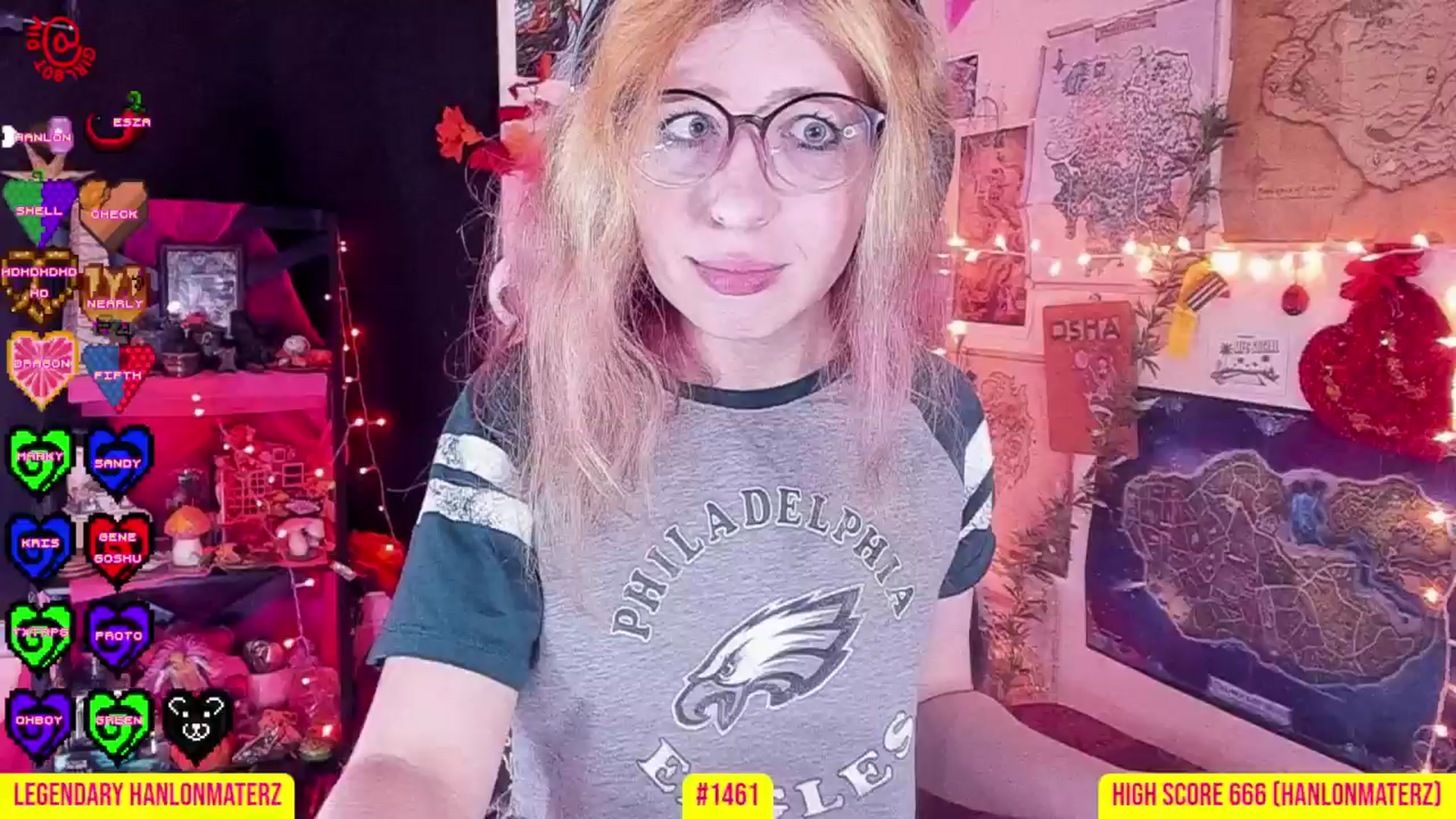 Gallery image thumbnail from girlbotDiv's myfreecams stream on, 11/23/2025, 23:06 image 20 of 20