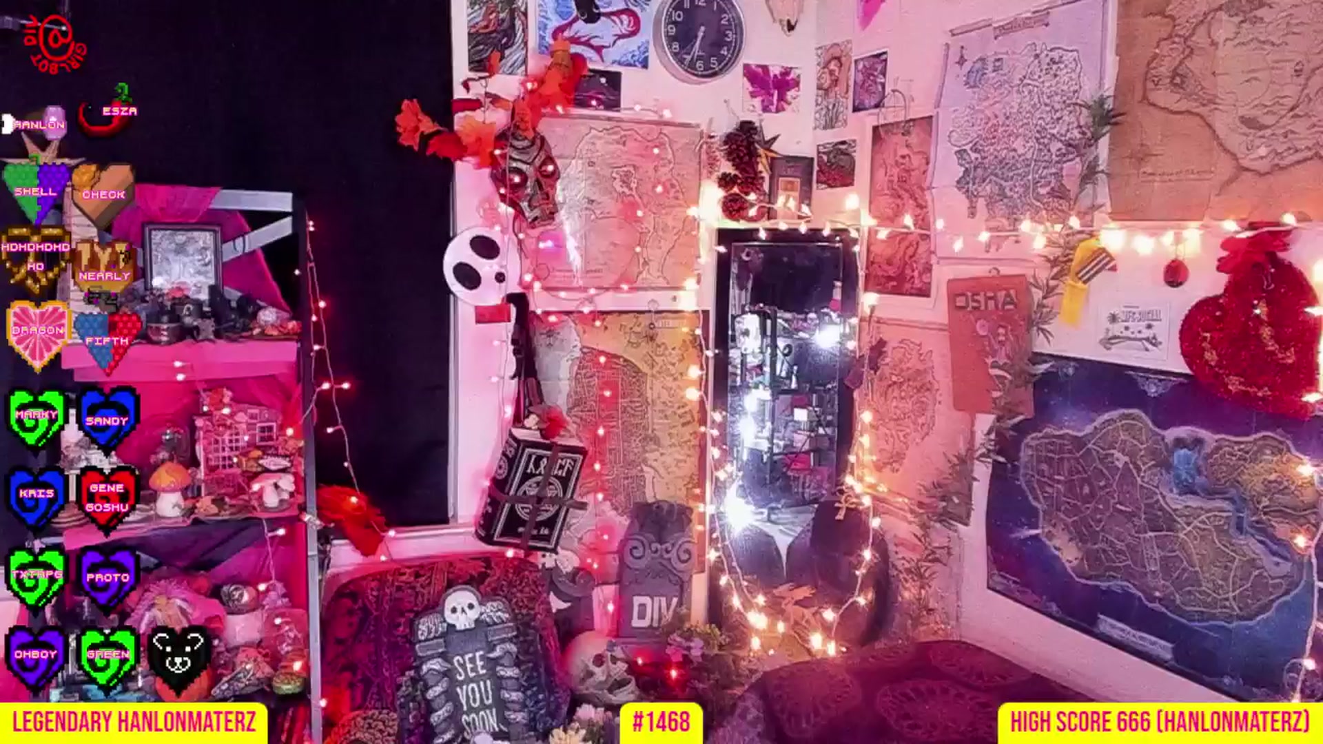 Gallery image thumbnail from girlbotDiv's myfreecams stream on, 11/23/2025, 23:06 image 6 of 20
