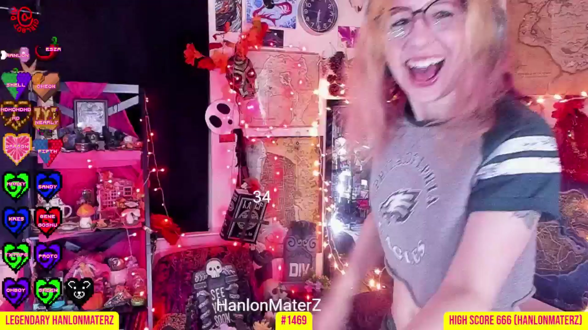 Gallery image thumbnail from girlbotDiv's myfreecams stream on, 11/23/2025, 23:06 image 4 of 20