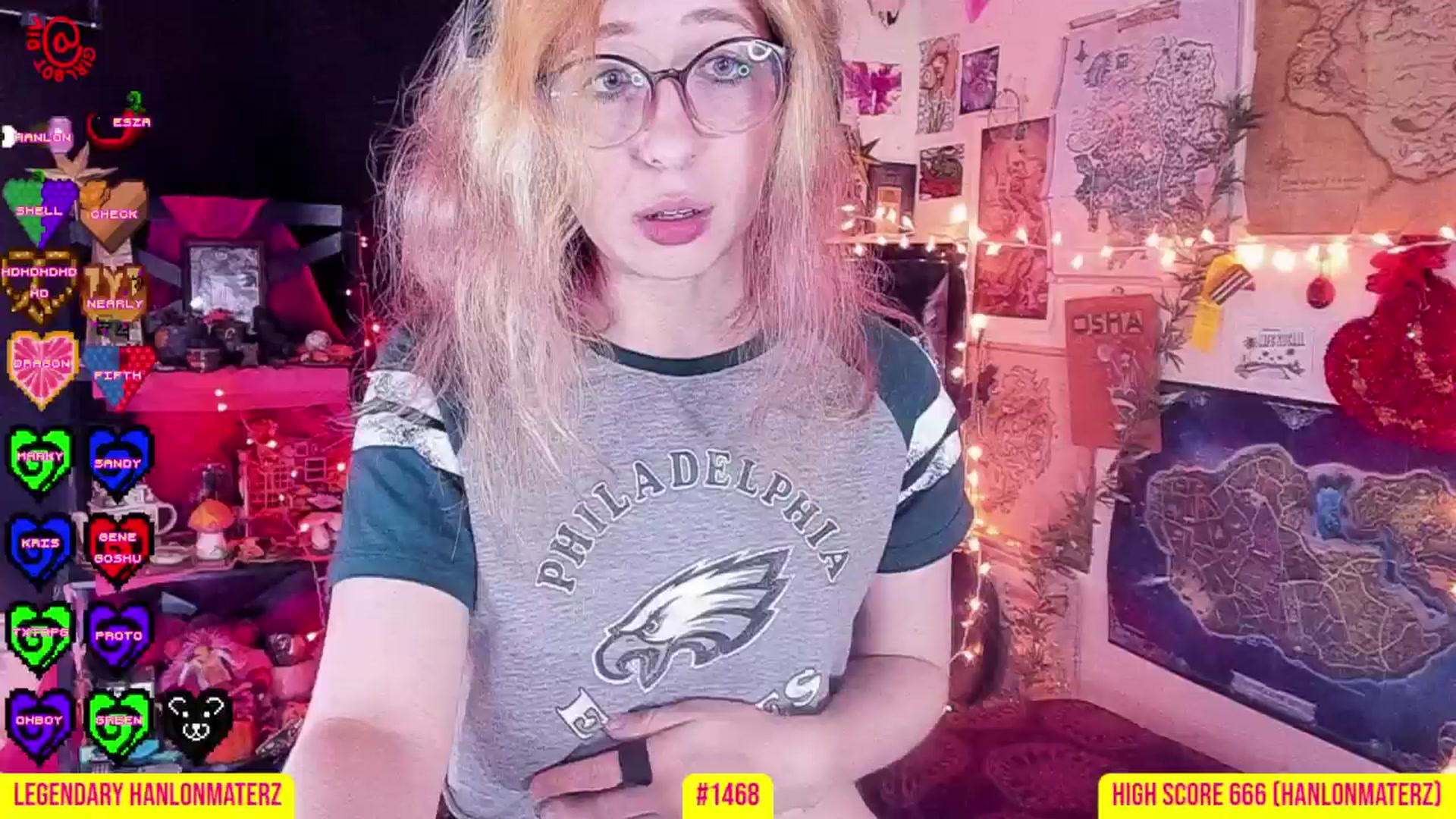 Gallery image thumbnail from girlbotDiv's myfreecams stream on, 11/23/2025, 23:06 image 5 of 20