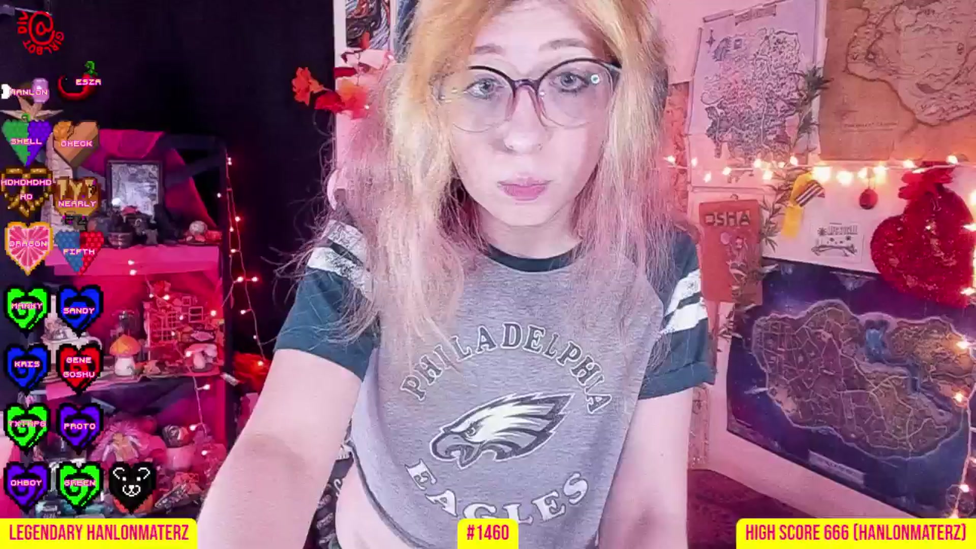 Gallery image thumbnail from girlbotDiv's myfreecams stream on, 11/23/2025, 23:06 image 18 of 20