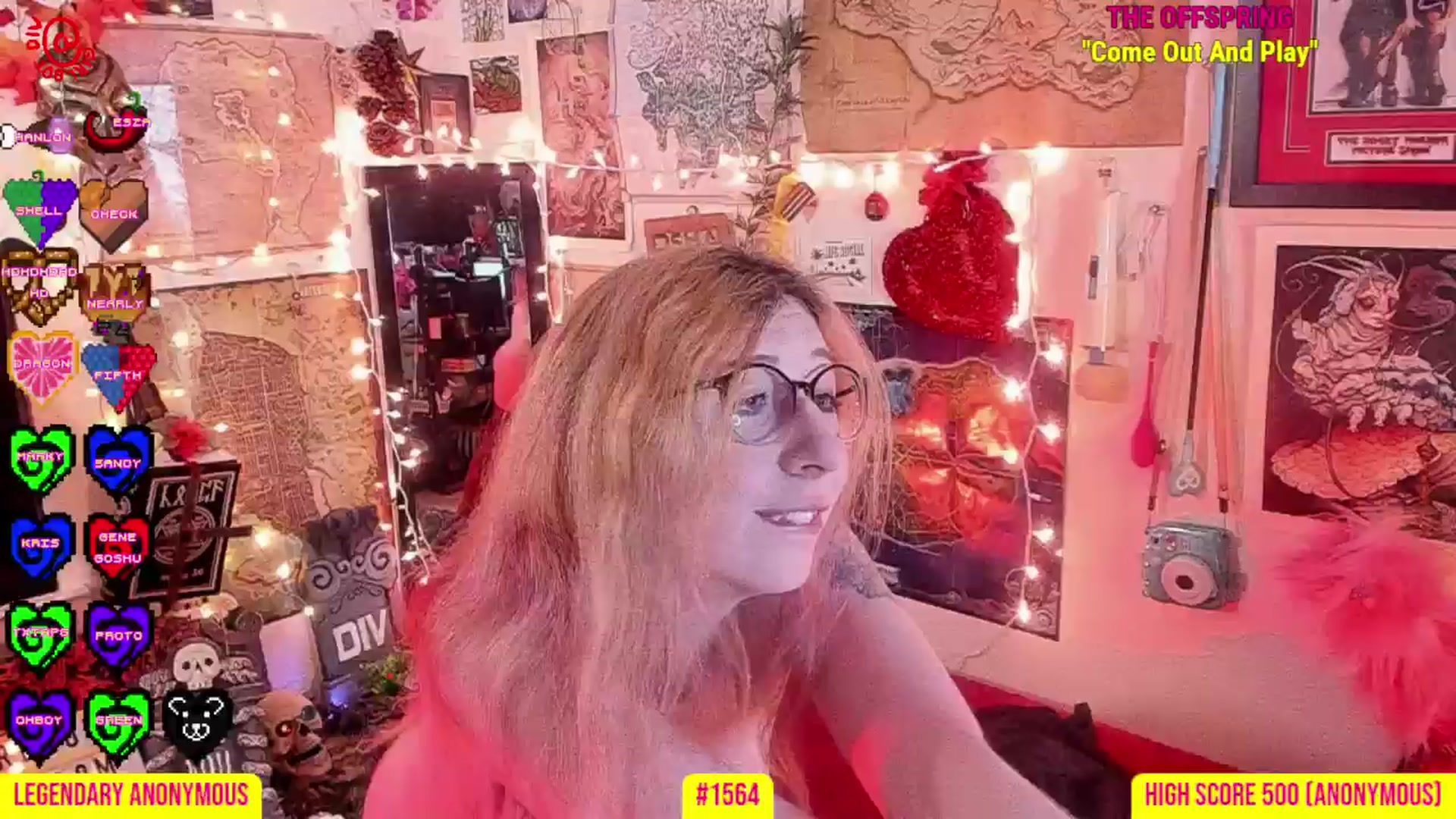 Gallery image thumbnail from girlbotDiv's myfreecams stream on, 11/27/2025, 03:41 image 20 of 20