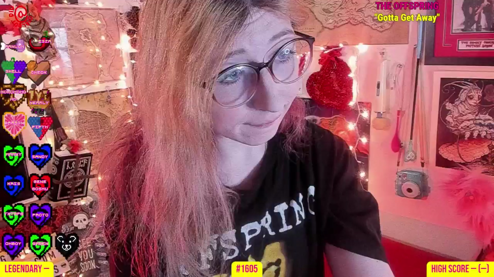 Gallery image thumbnail from girlbotDiv's myfreecams stream on, 11/27/2025, 03:41 image 8 of 20