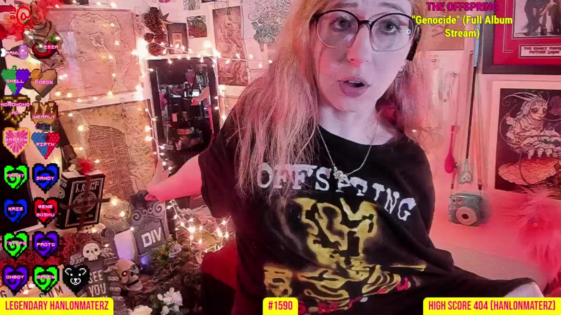 Gallery image thumbnail from girlbotDiv's myfreecams stream on, 11/27/2025, 03:41 image 14 of 20