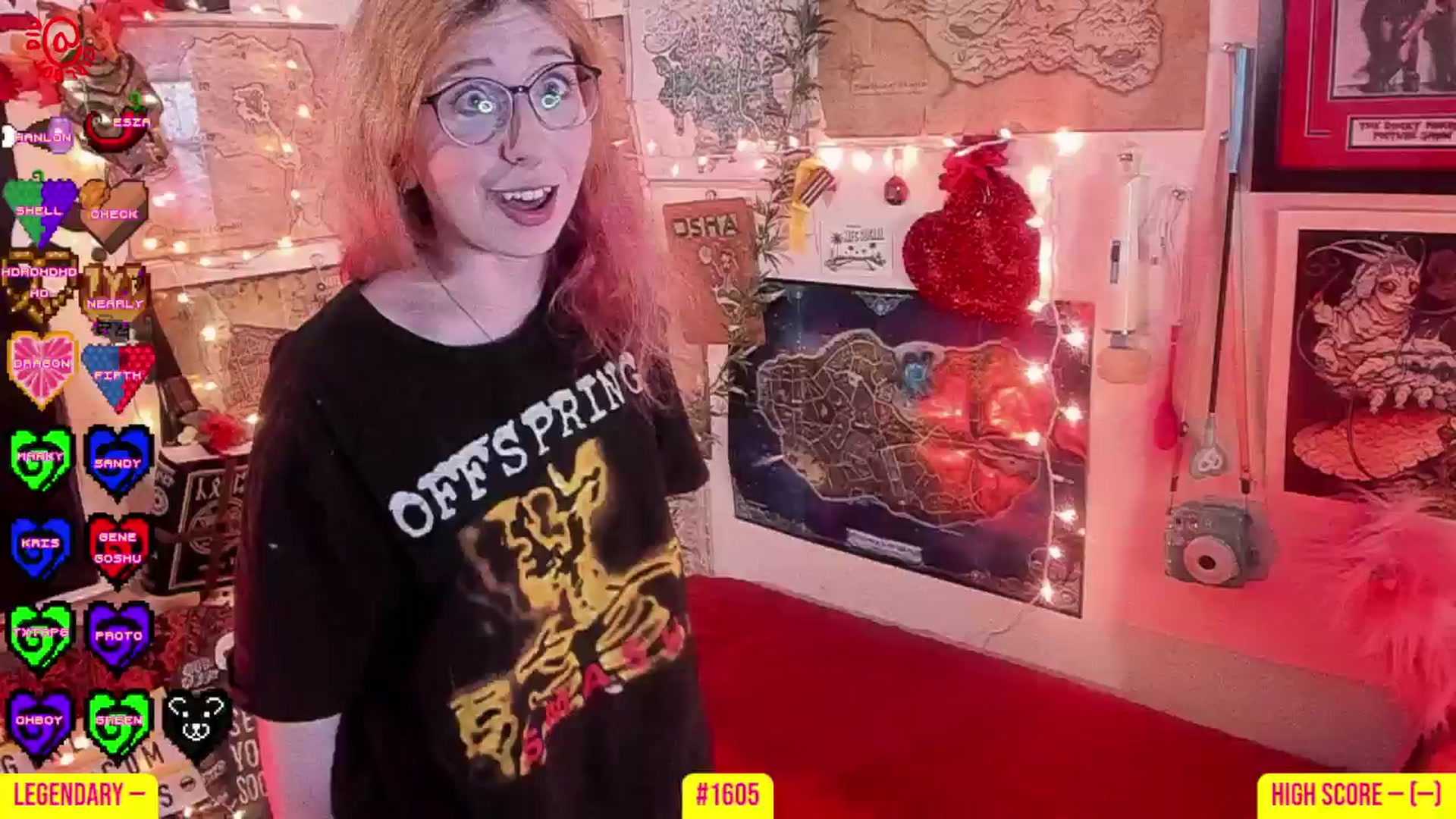 Gallery image thumbnail from girlbotDiv's myfreecams stream on, 11/27/2025, 03:41 image 1 of 20