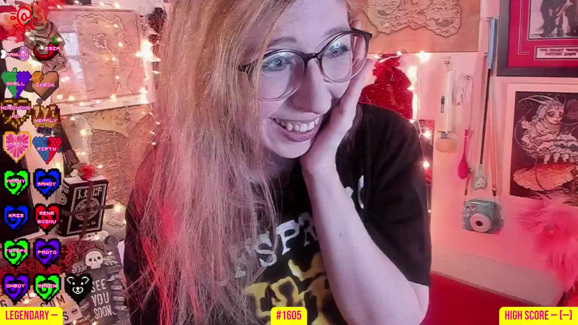 Gallery image thumbnail from girlbotDiv's myfreecams stream on, 11/27/2025, 03:41 image 7 of 20