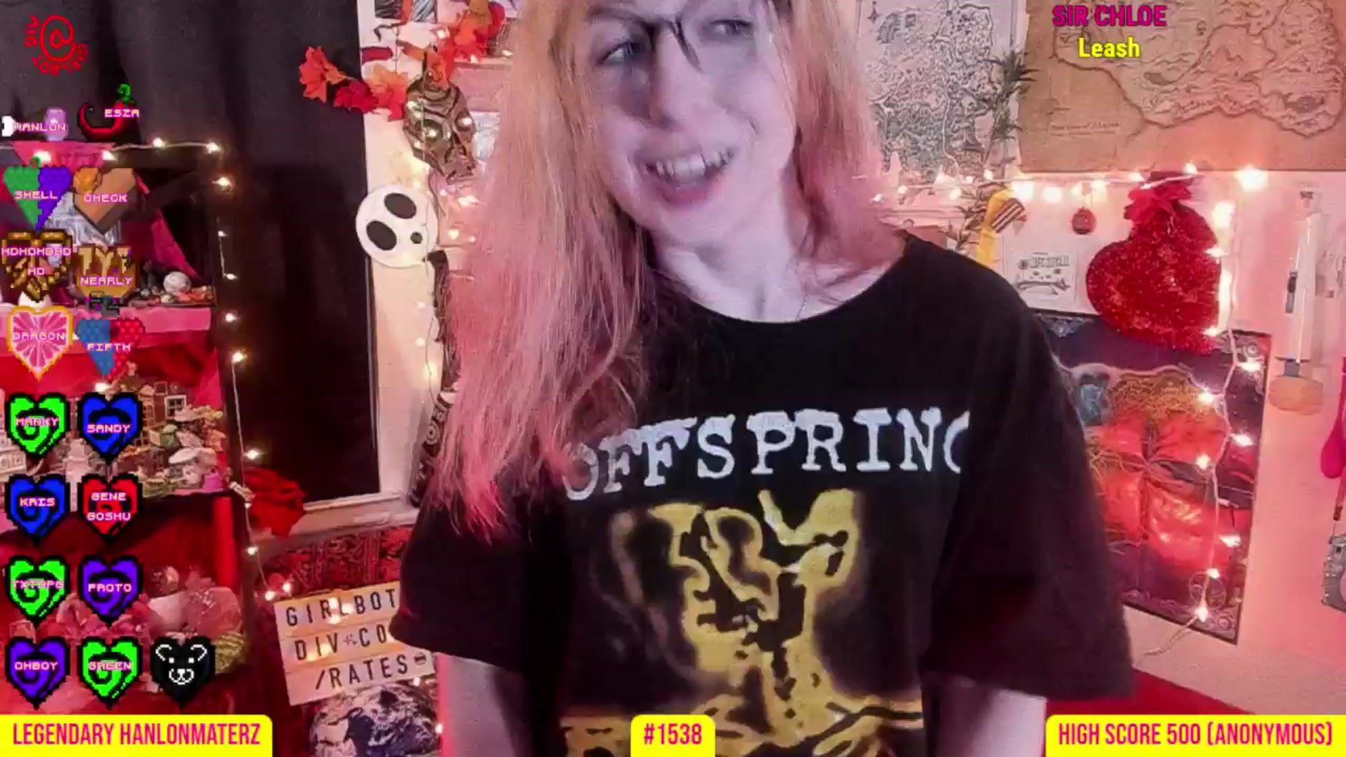 Gallery image thumbnail from girlbotDiv's myfreecams stream on, 11/27/2025, 04:56 image 7 of 20