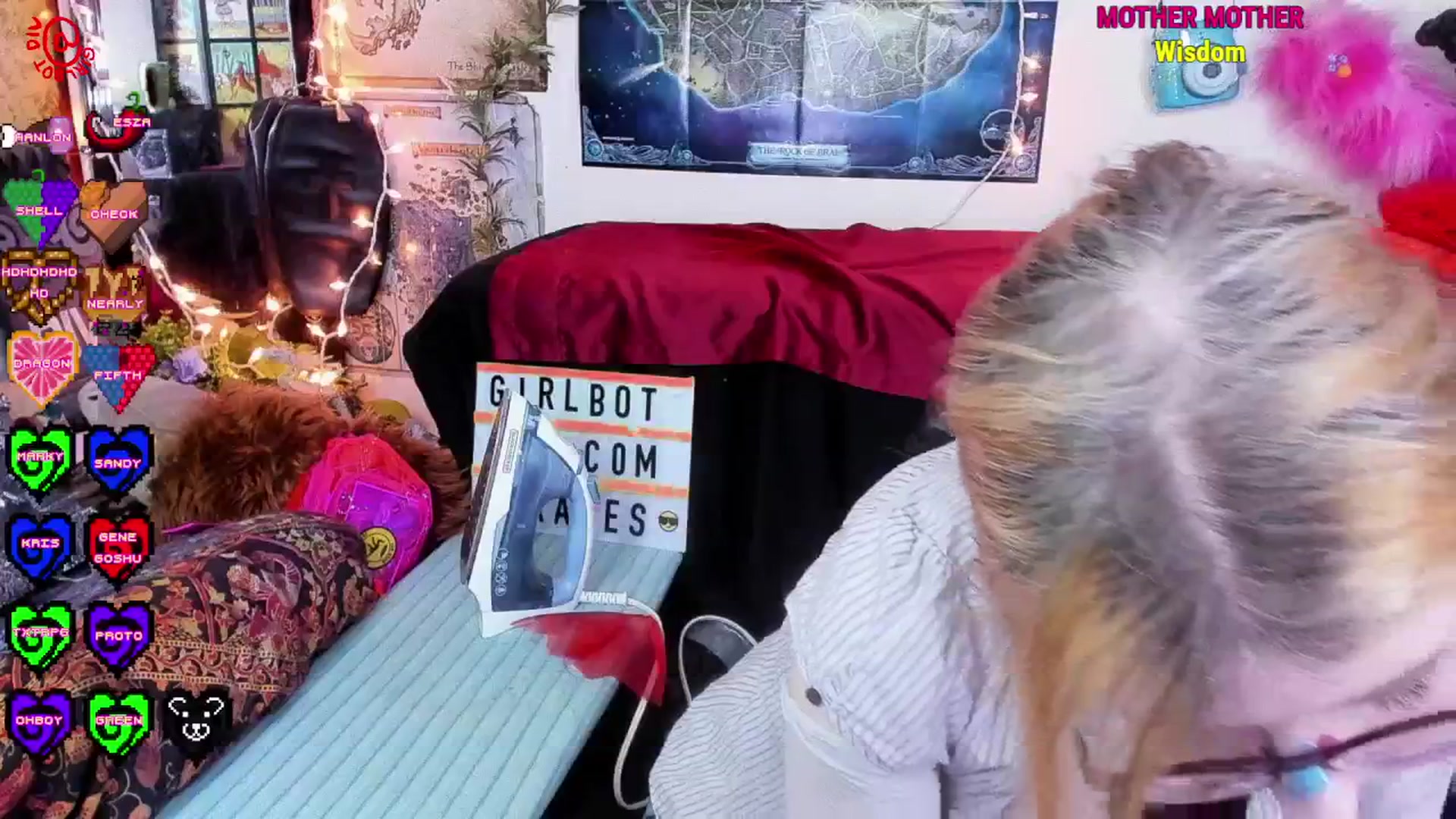 Gallery image thumbnail from girlbotDiv's myfreecams stream on, 12/04/2025, 03:45 image 13 of 20