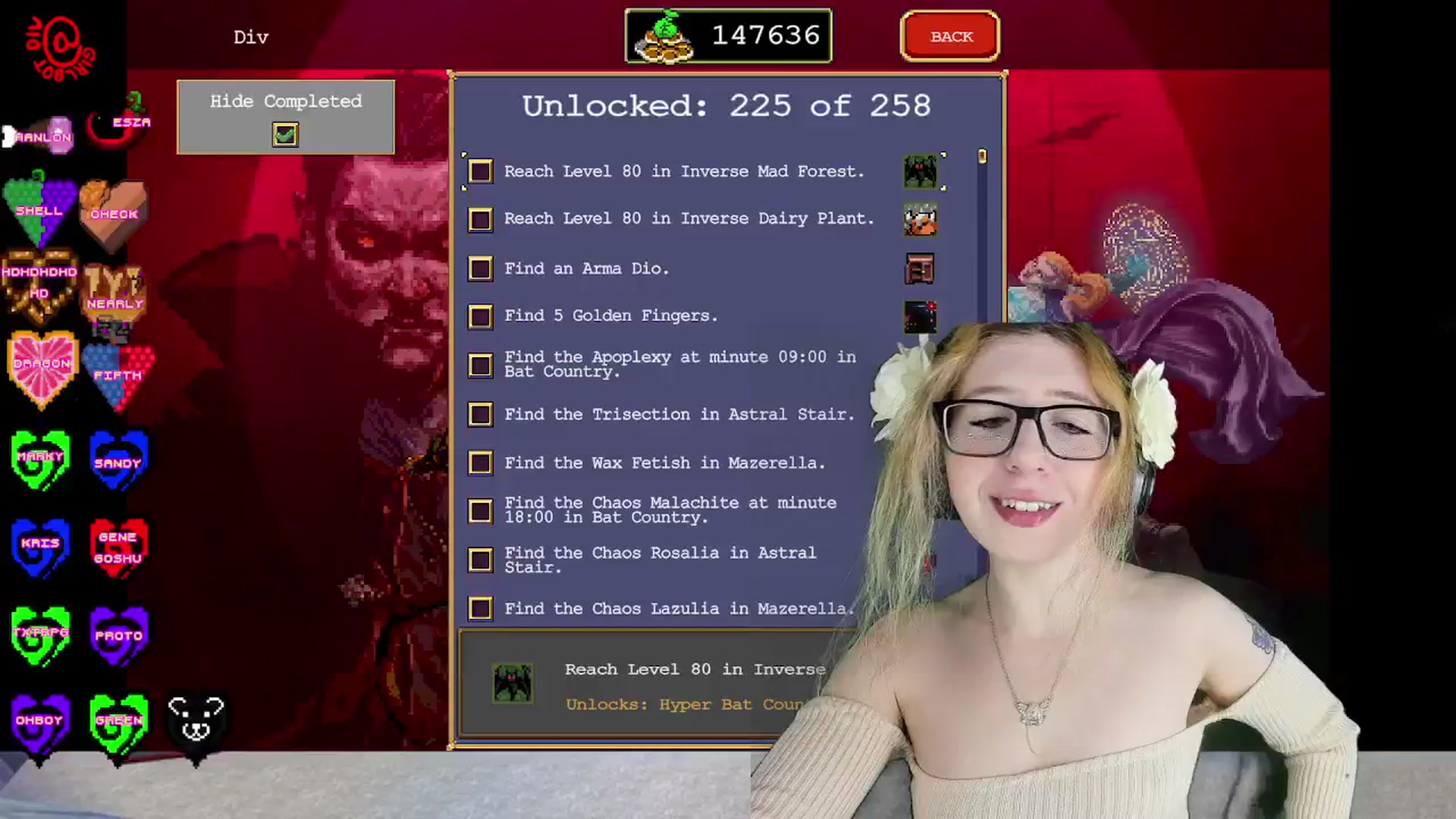 Gallery image thumbnail from girlbotDiv's myfreecams stream on, 12/07/2025, 03:55 image 1 of 20