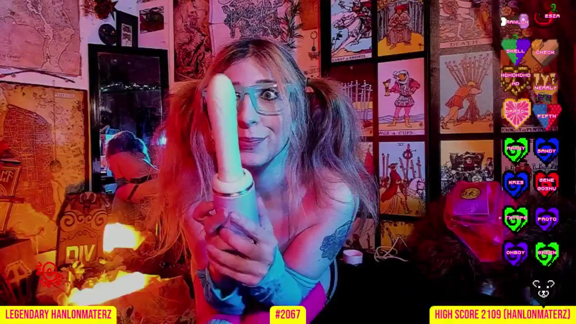Gallery image thumbnail from girlbotDiv's myfreecams stream on, 12/21/2025, 04:28 image 14 of 20