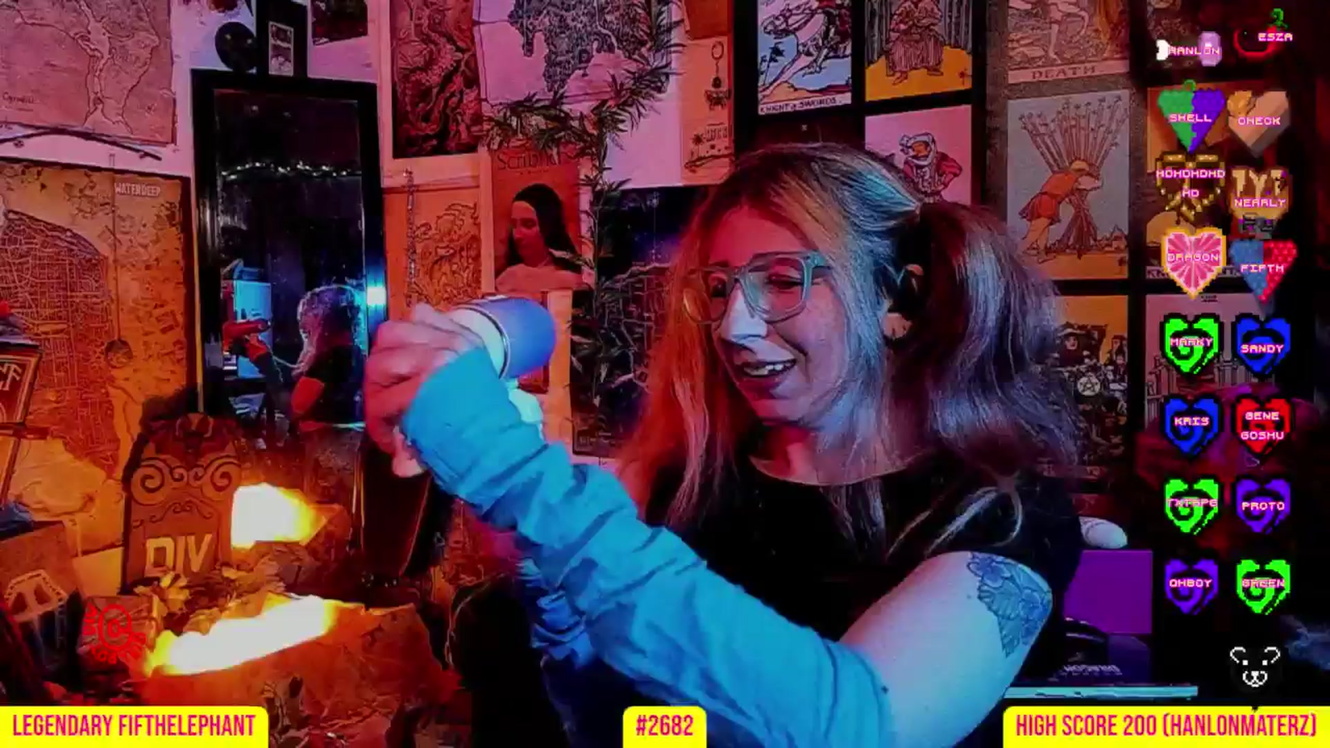 Gallery image thumbnail from girlbotDiv's myfreecams stream on, 12/21/2025, 04:28 image 2 of 20