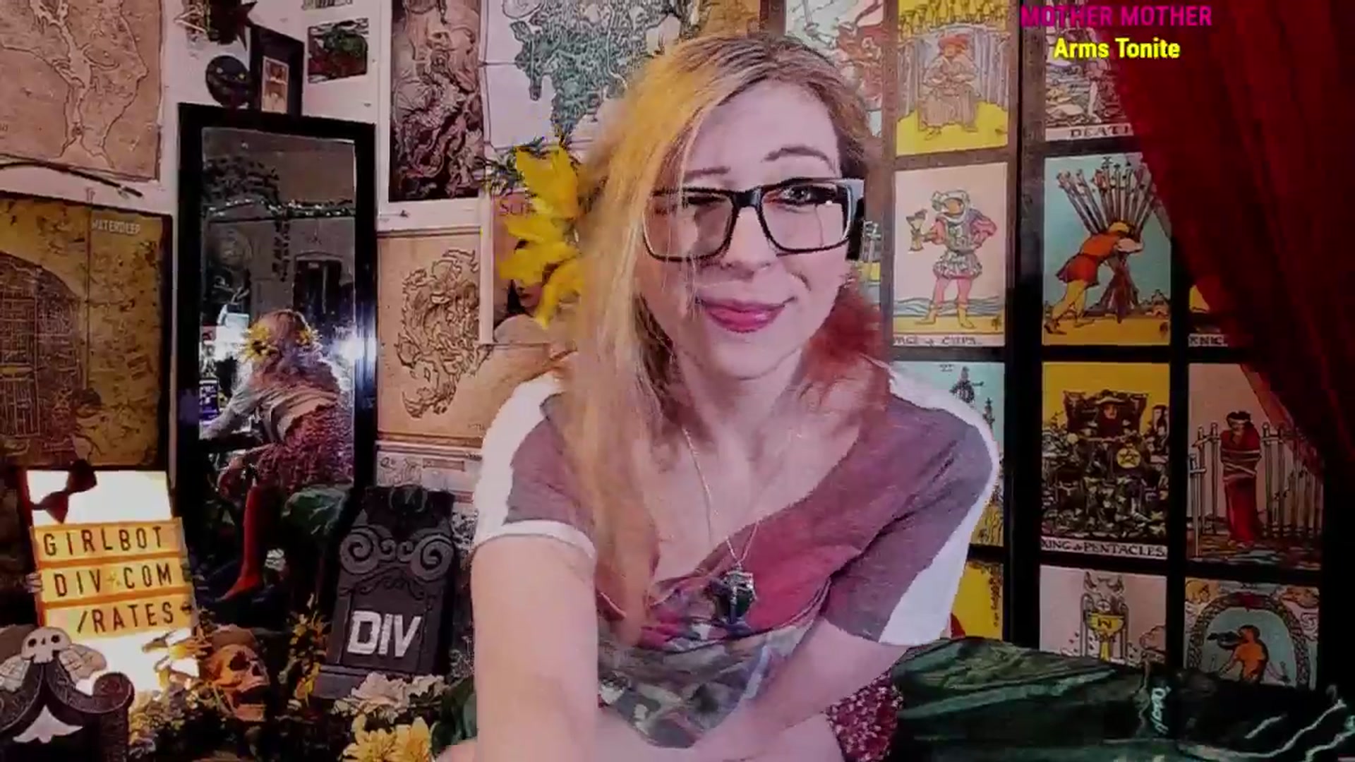 Gallery image thumbnail from girlbotDiv's myfreecams stream on, 12/24/2025, 02:25 image 2 of 20