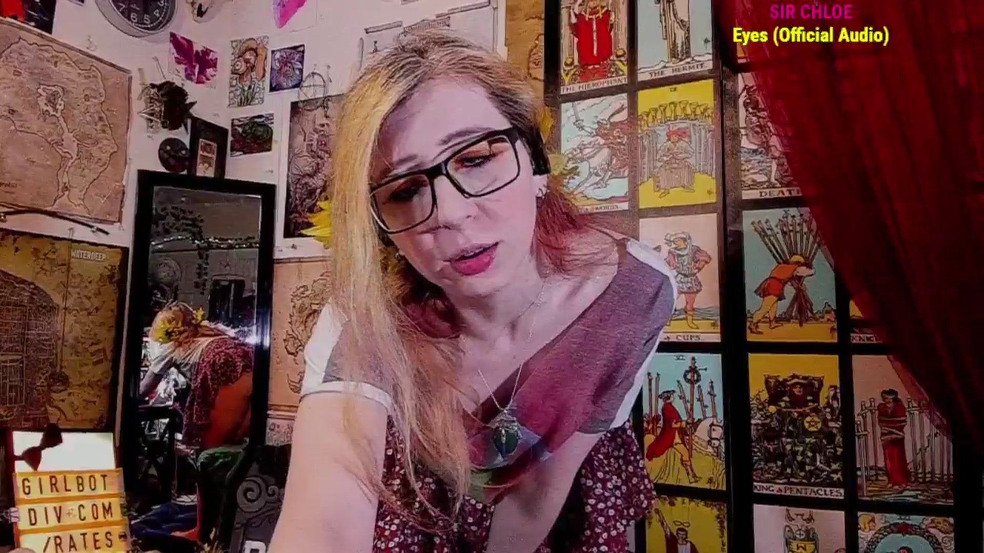 Gallery image thumbnail from girlbotDiv's myfreecams stream on, 12/24/2025, 02:25 image 3 of 20