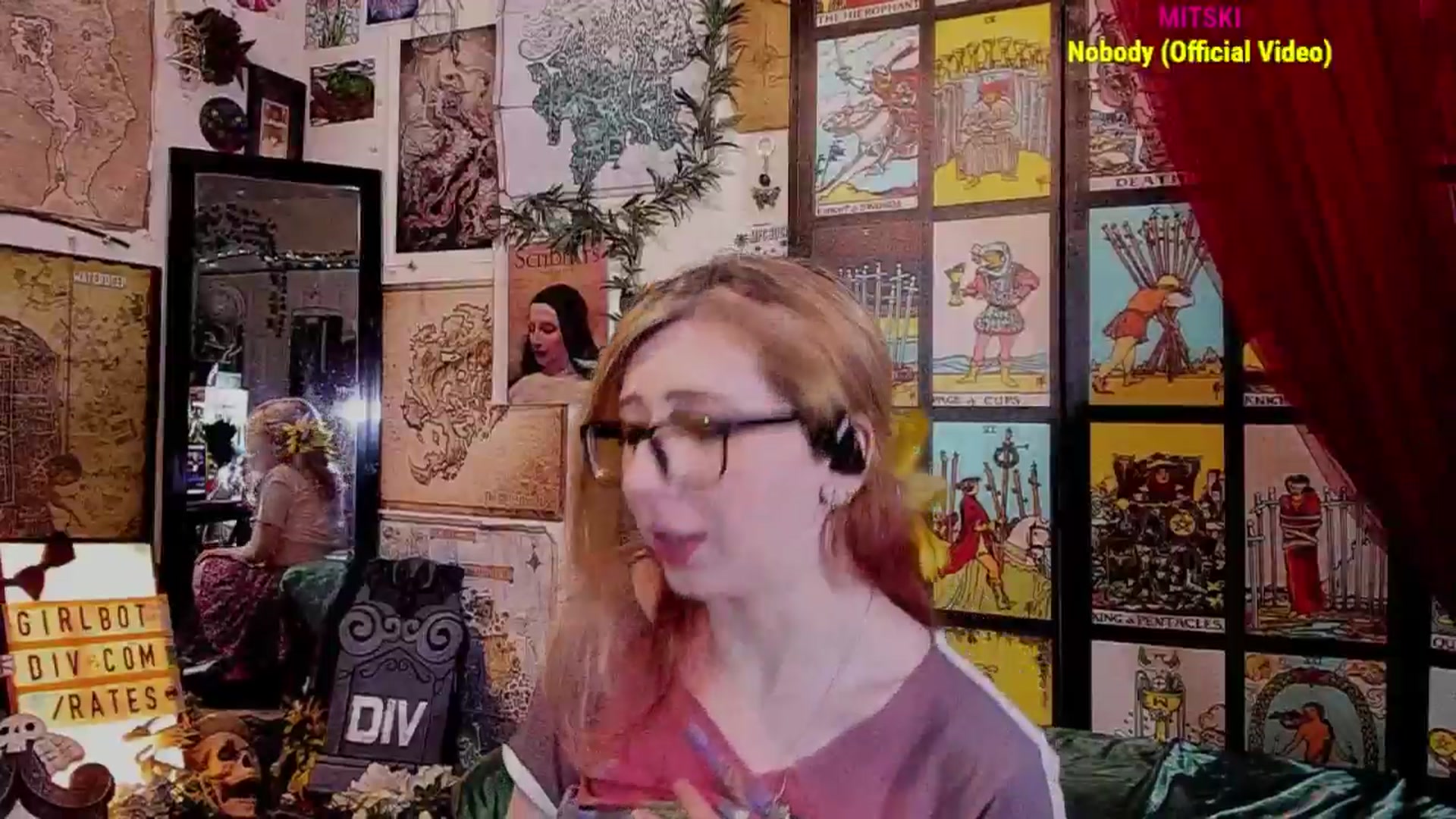 Gallery image thumbnail from girlbotDiv's myfreecams stream on, 12/24/2025, 02:25 image 7 of 20