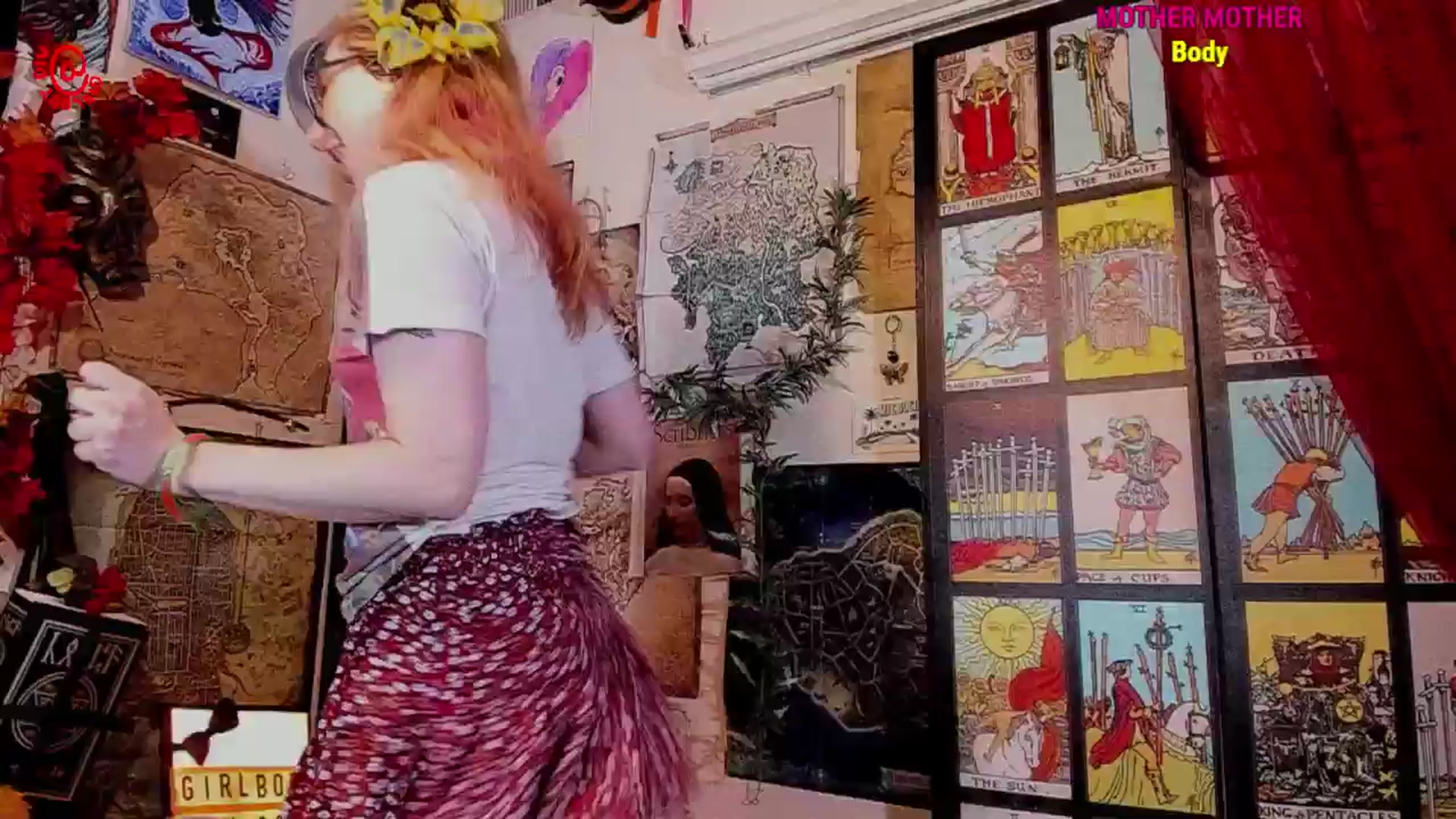 Gallery image thumbnail from girlbotDiv's myfreecams stream on, 12/24/2025, 02:25 image 1 of 20