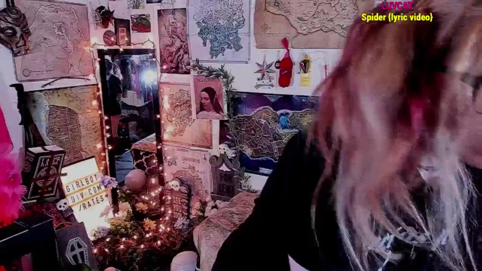 Gallery image thumbnail from girlbotDiv's myfreecams stream on, 01/04/2026, 04:08 image 2 of 20