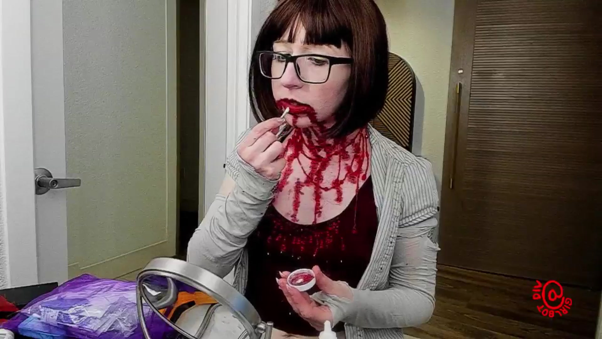 Gallery image thumbnail from girlbotDiv's myfreecams stream on, 01/24/2026, 05:14 image 16 of 20