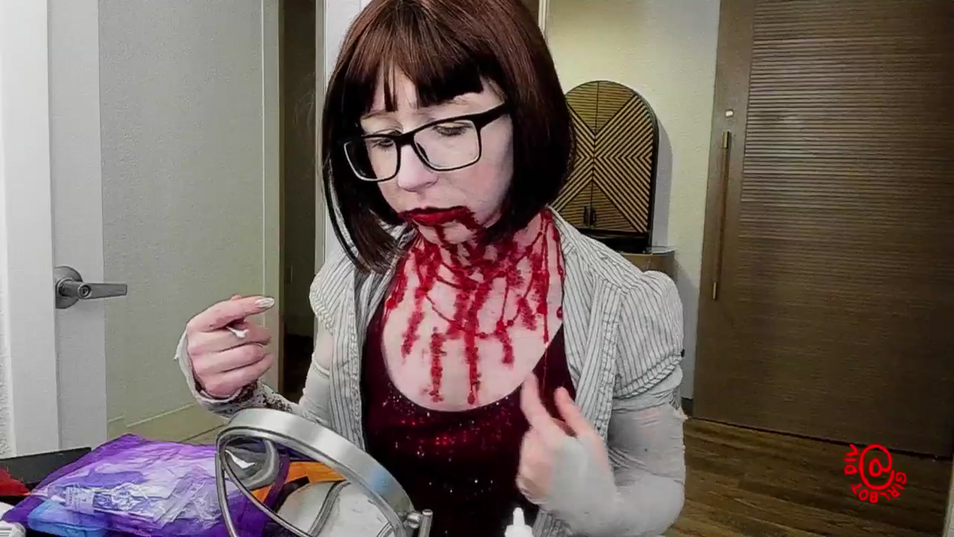 Gallery image thumbnail from girlbotDiv's myfreecams stream on, 01/24/2026, 05:14 image 14 of 20