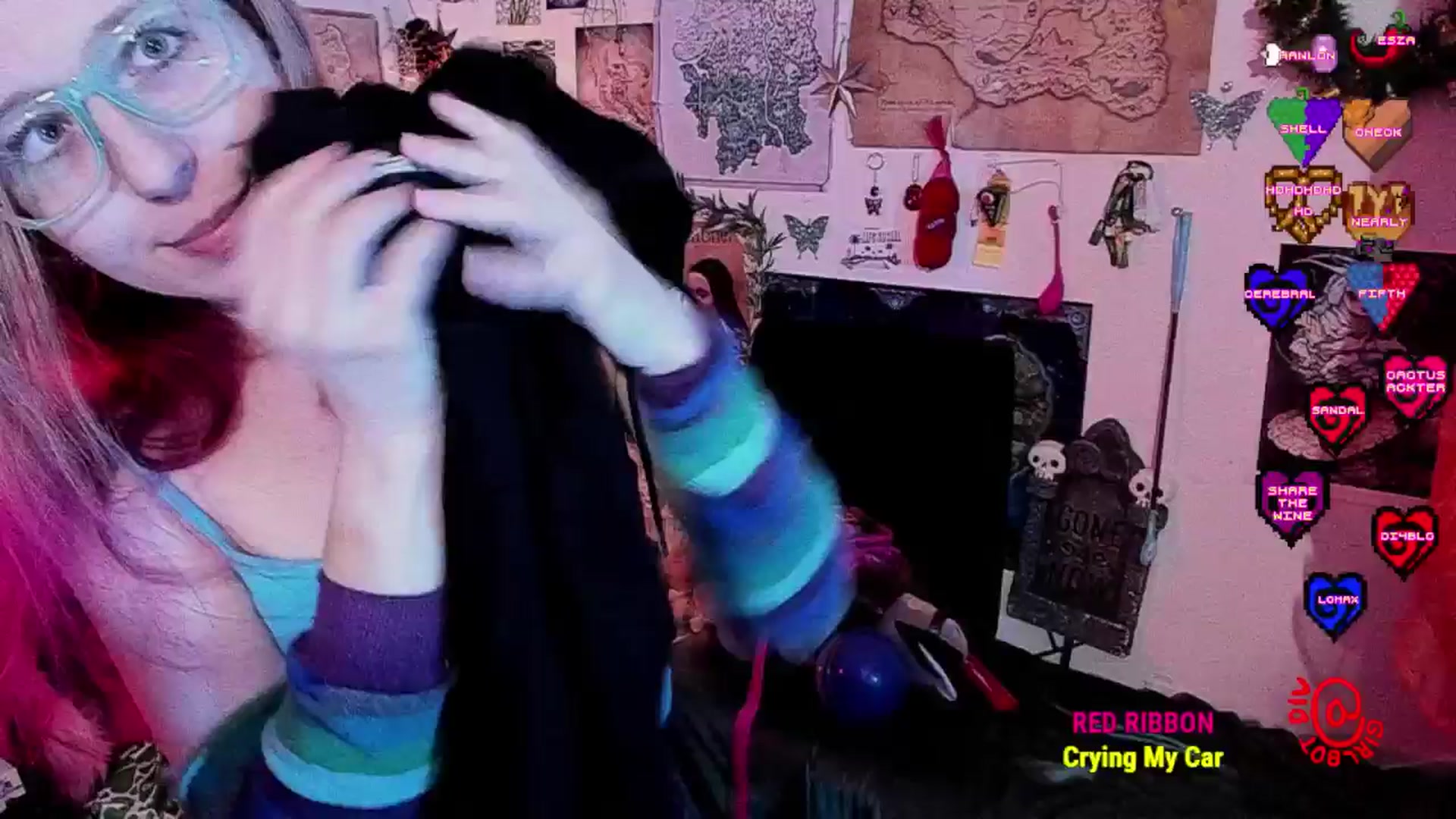 Gallery image thumbnail from girlbotDiv's myfreecams stream on, 01/30/2026, 02:12 image 4 of 20