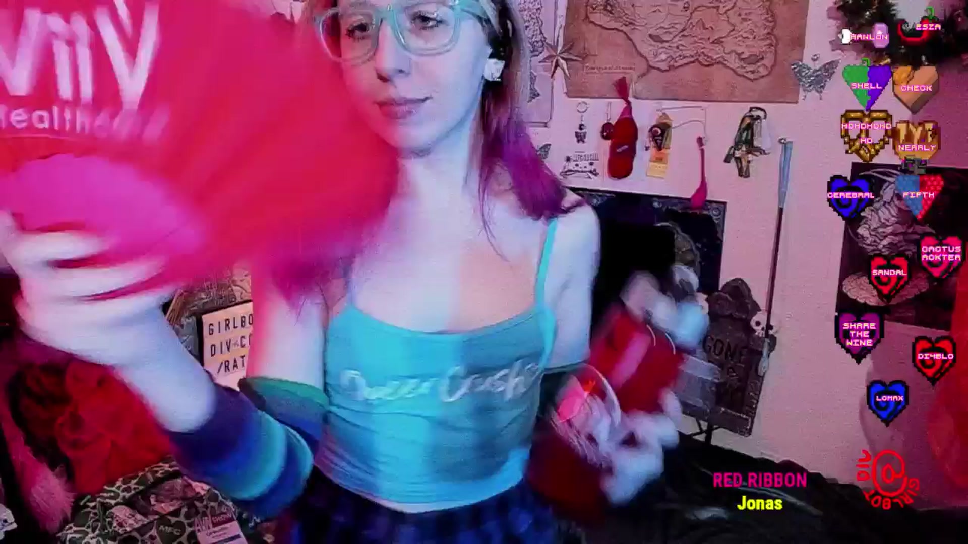 Gallery image thumbnail from girlbotDiv's myfreecams stream on, 01/30/2026, 02:12 image 3 of 20