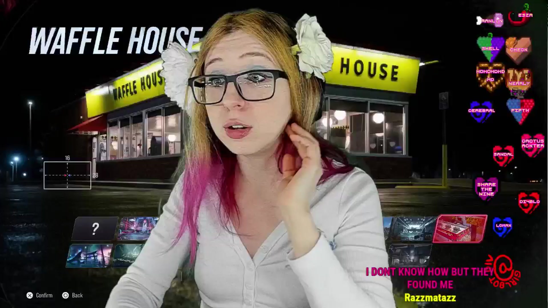 Gallery image thumbnail from girlbotDiv's myfreecams stream on, 02/01/2026, 04:32 image 5 of 20