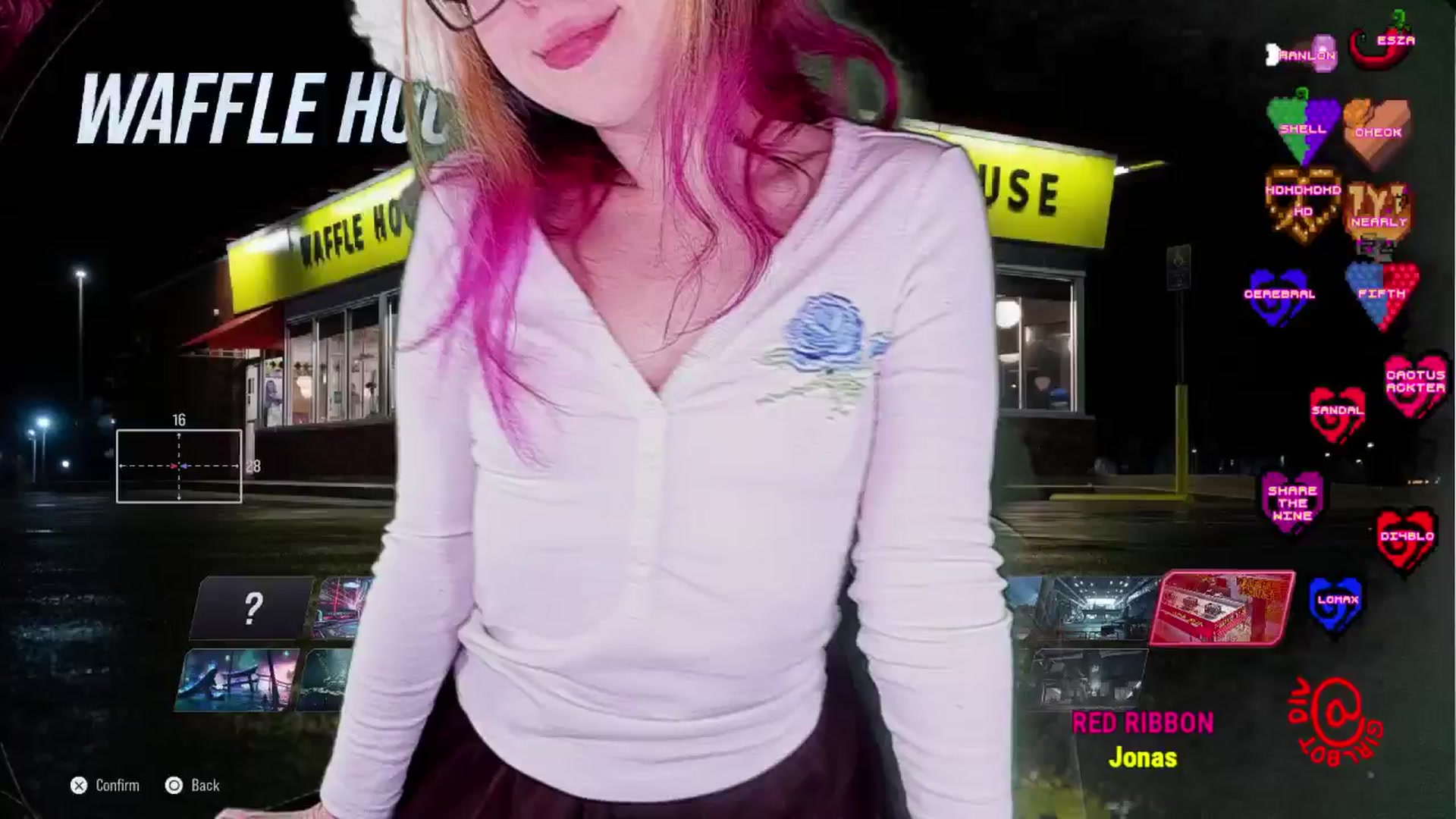 Gallery image thumbnail from girlbotDiv's myfreecams stream on, 02/01/2026, 04:32 image 18 of 20