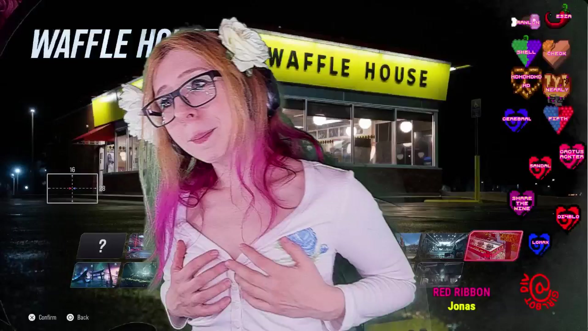 Gallery image thumbnail from girlbotDiv's myfreecams stream on, 02/01/2026, 04:32 image 17 of 20