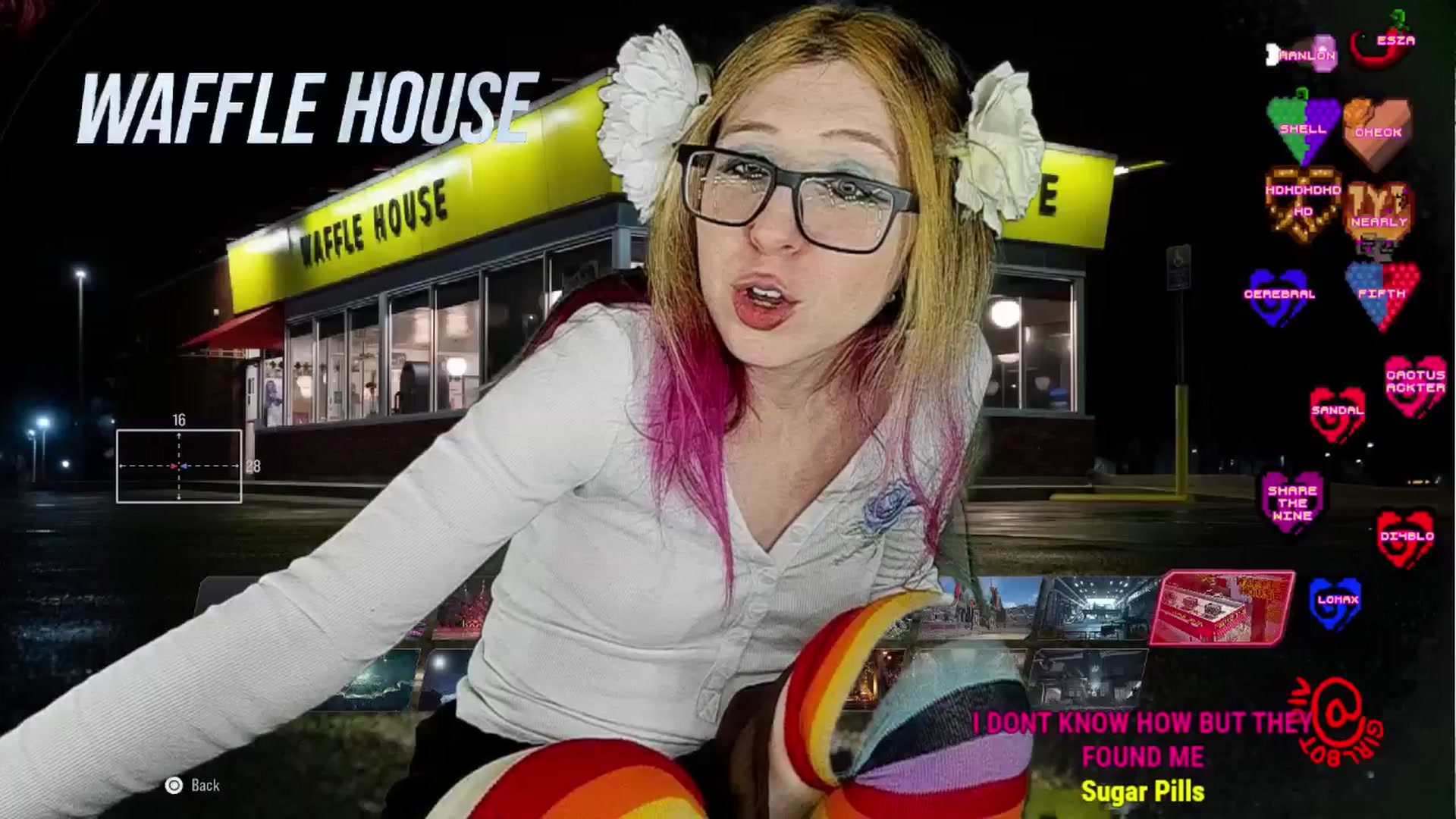 Gallery image thumbnail from girlbotDiv's myfreecams stream on, 02/01/2026, 04:32 image 1 of 20