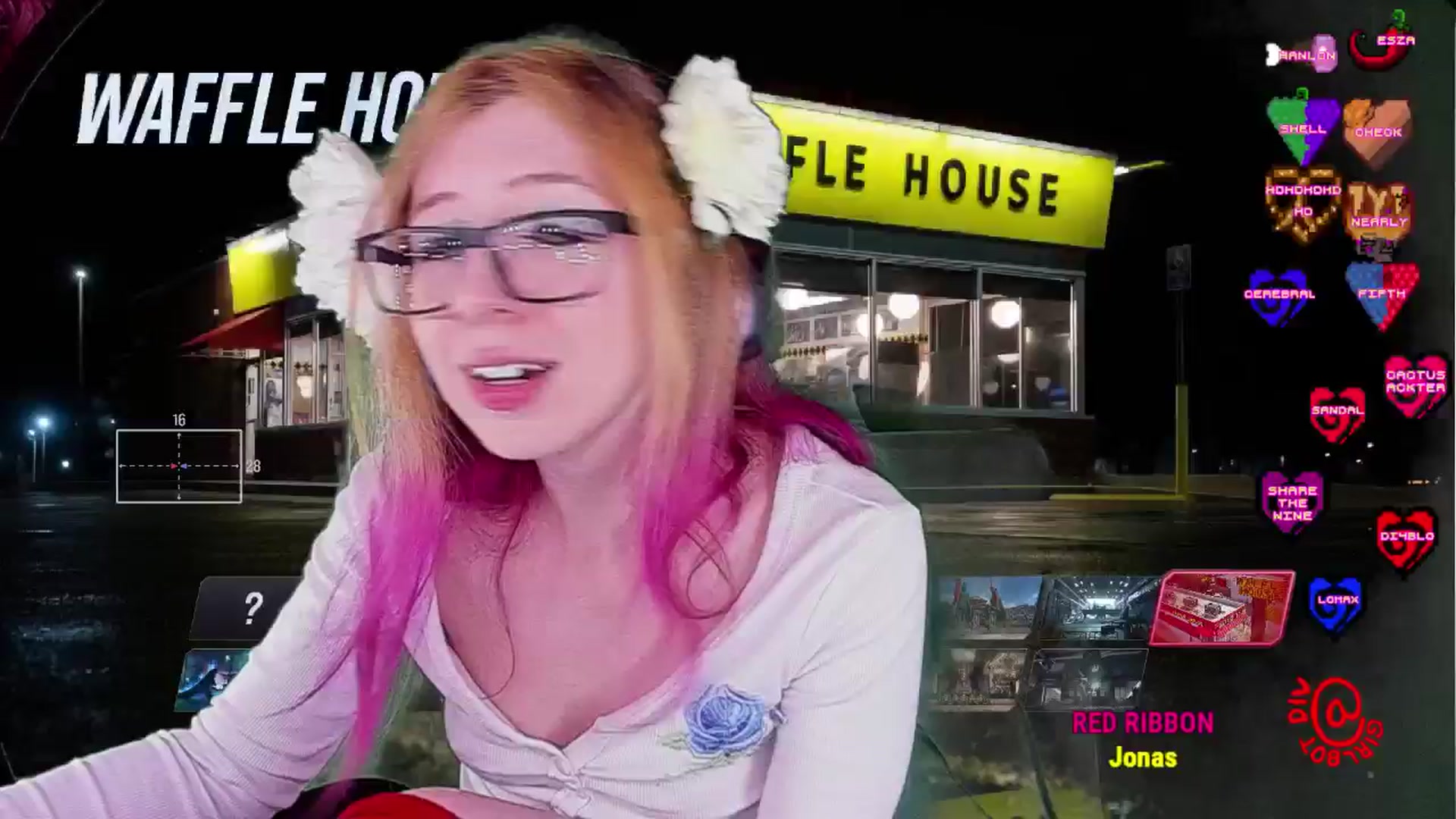 Gallery image thumbnail from girlbotDiv's myfreecams stream on, 02/01/2026, 04:32 image 16 of 20