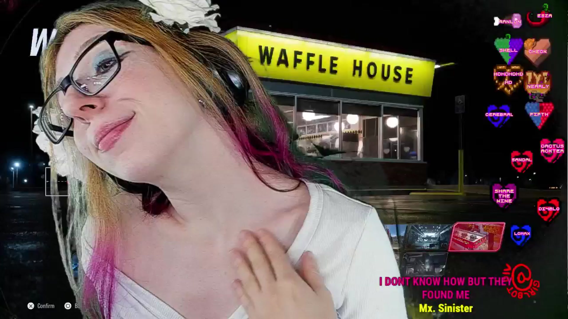 Gallery image thumbnail from girlbotDiv's myfreecams stream on, 02/01/2026, 04:32 image 7 of 20