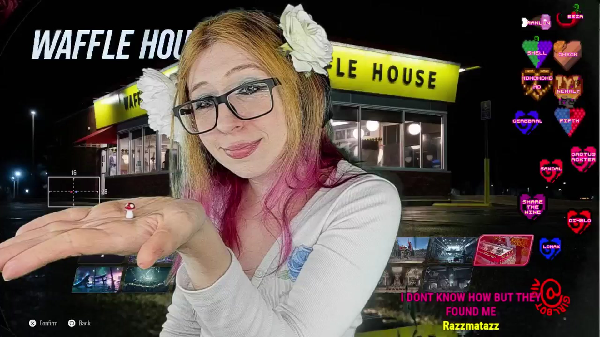 Gallery image thumbnail from girlbotDiv's myfreecams stream on, 02/01/2026, 04:32 image 6 of 20