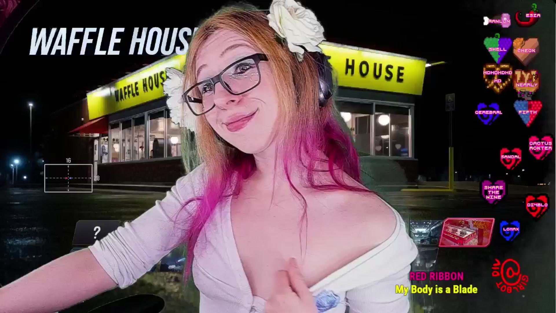 Gallery image thumbnail from girlbotDiv's myfreecams stream on, 02/01/2026, 04:32 image 12 of 20