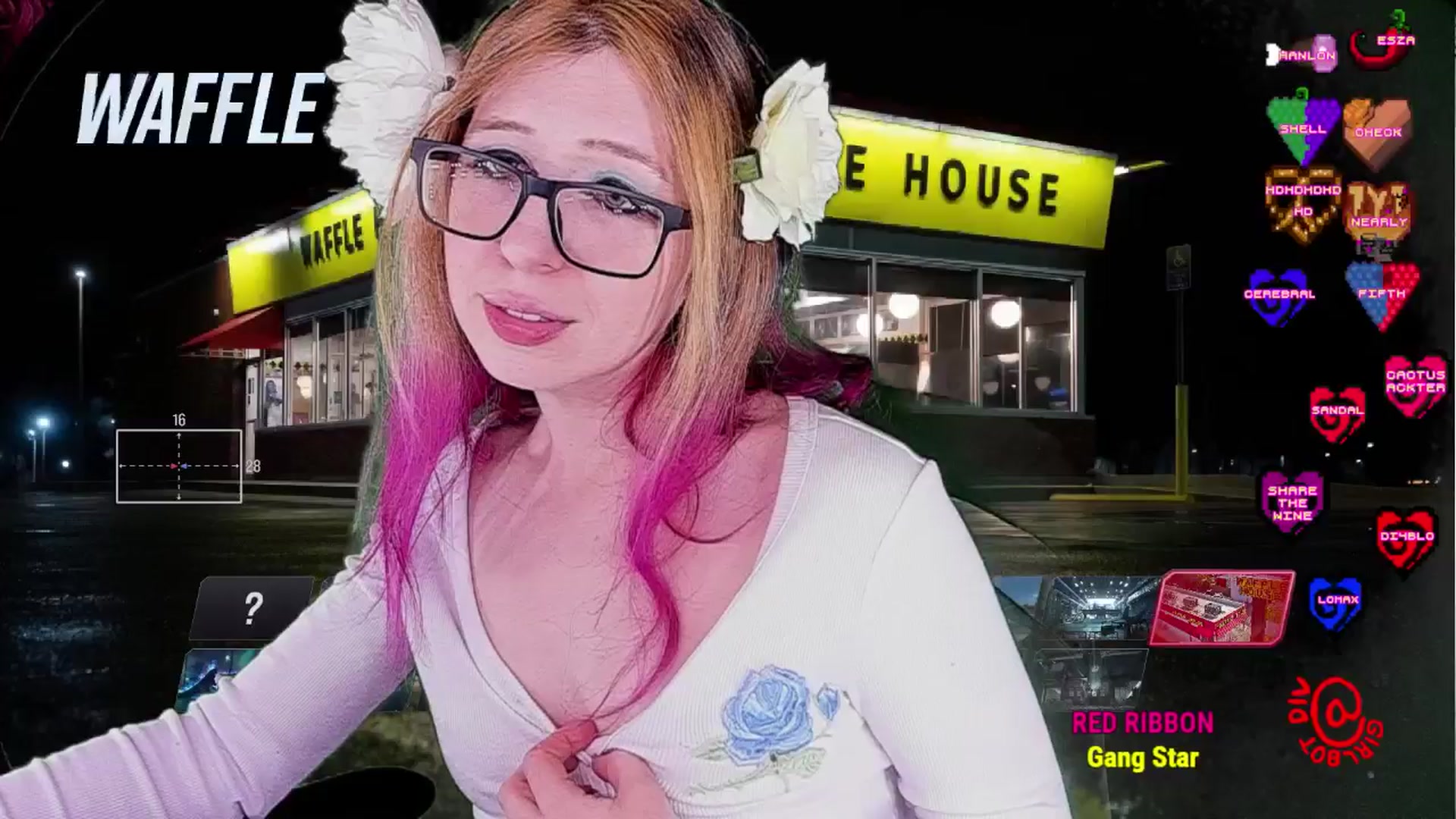 Gallery image thumbnail from girlbotDiv's myfreecams stream on, 02/01/2026, 04:32 image 19 of 20