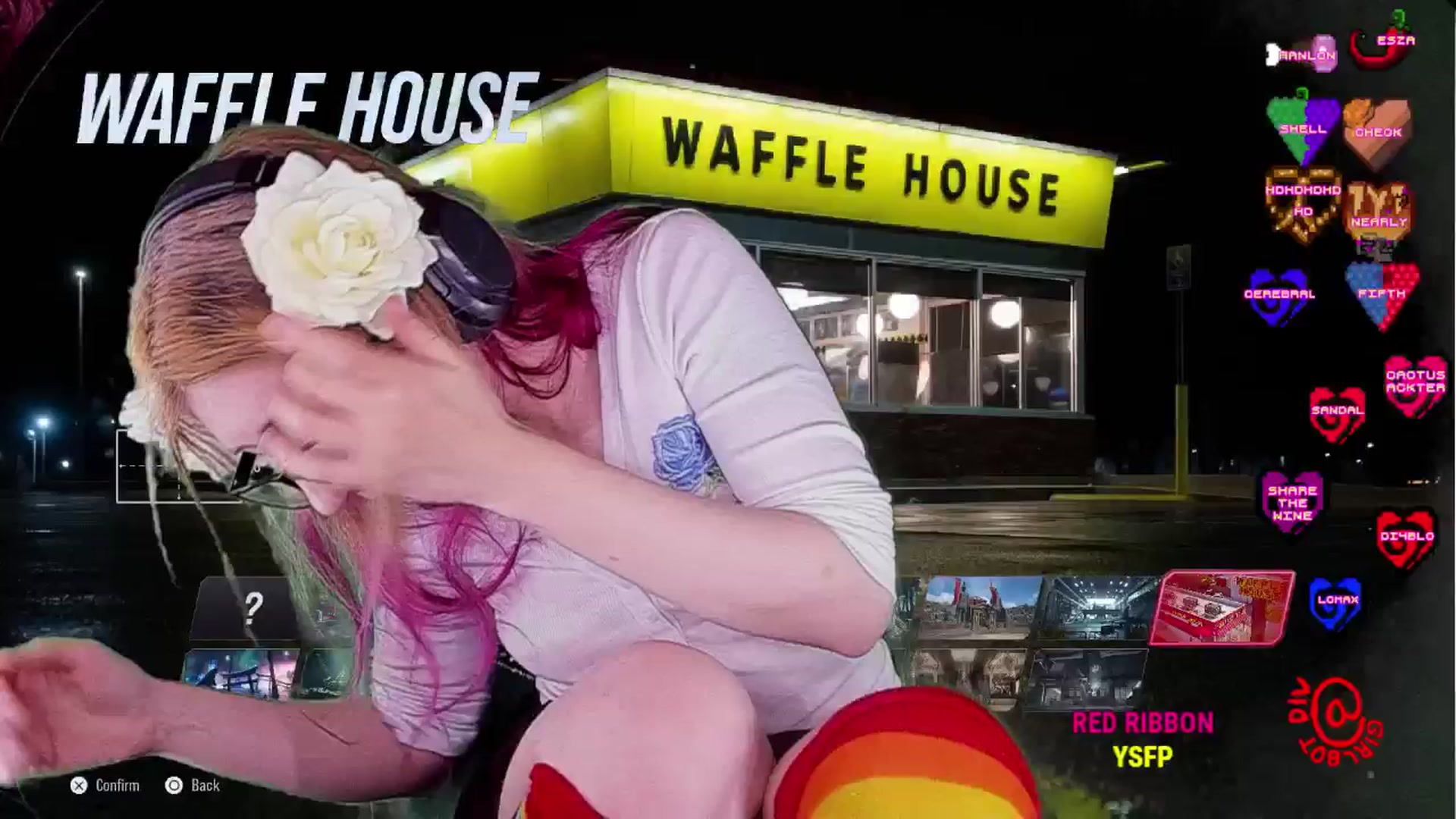 Gallery image thumbnail from girlbotDiv's myfreecams stream on, 02/01/2026, 04:32 image 10 of 20