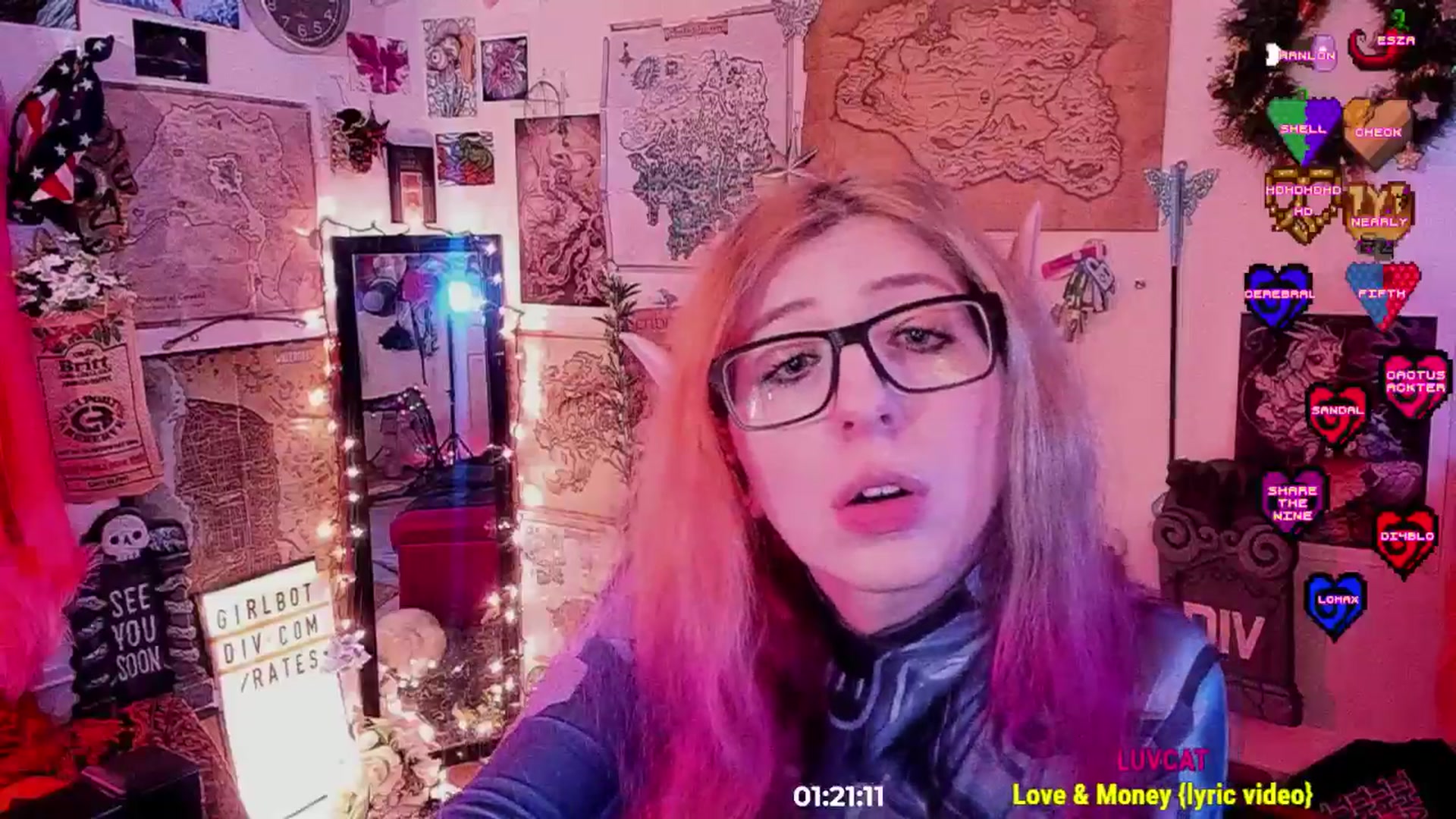 Gallery image thumbnail from girlbotDiv's myfreecams stream on, 02/12/2026, 03:18 image 9 of 20