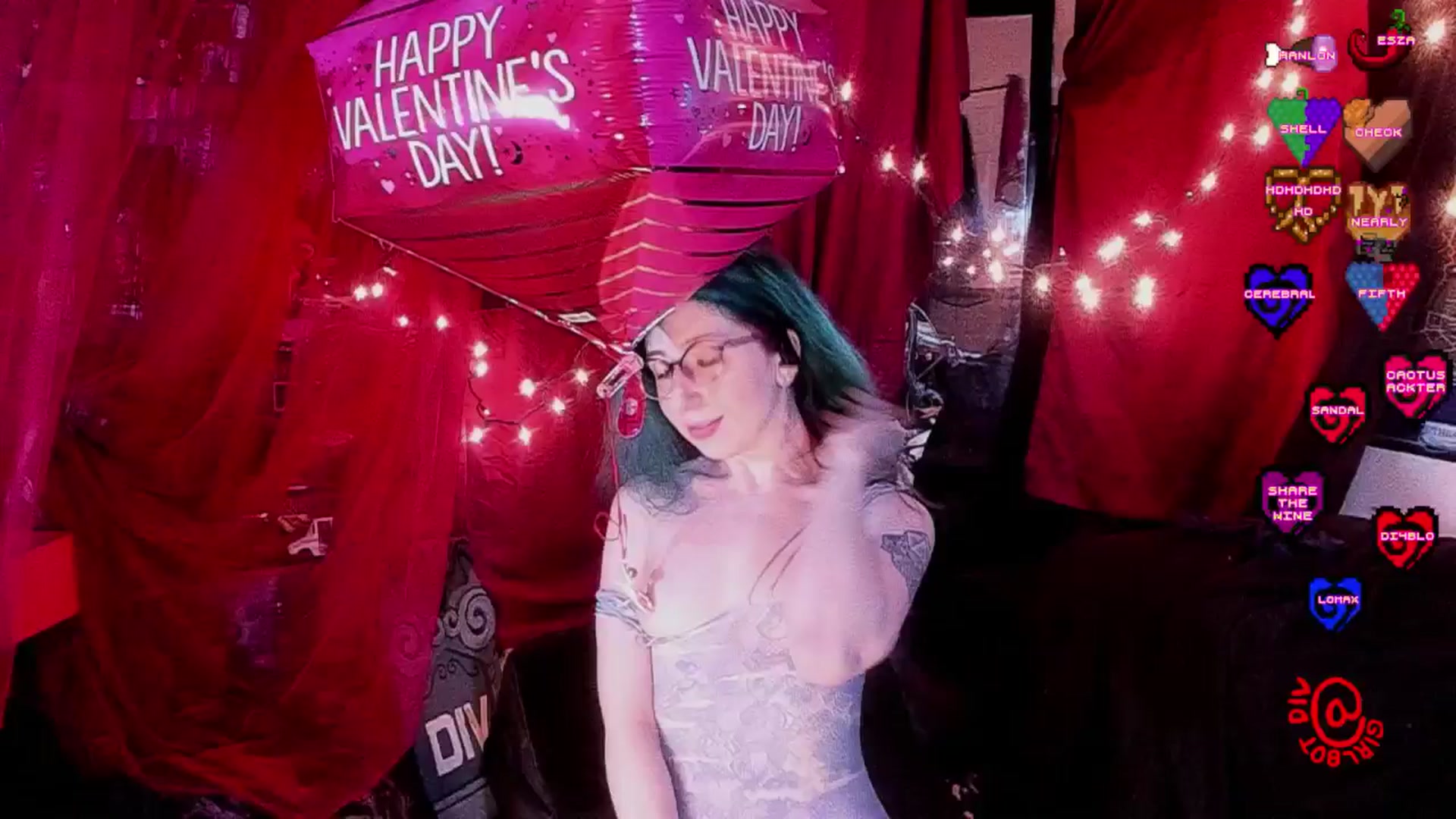 Gallery image thumbnail from girlbotDiv's myfreecams stream on, 02/15/2026, 02:59 image 4 of 20